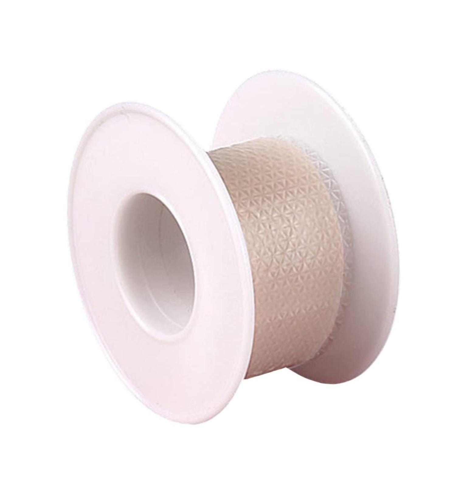 FRCOLOR Anti-Wear Heel Stickers - Self-Adhesive Wear-Resistant Foot Care Tape 100X2.5 | Invisible Heel Protection for Comfortable Walking - Buy Online on GoSupps.com