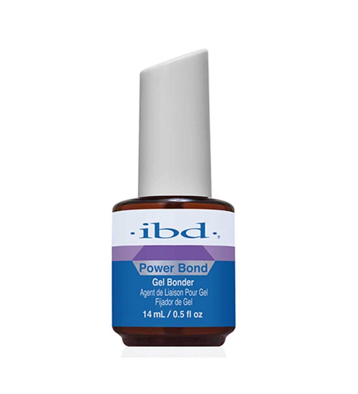 IBD PowerBond Gel Bonder - 0.5oz (15 ml)