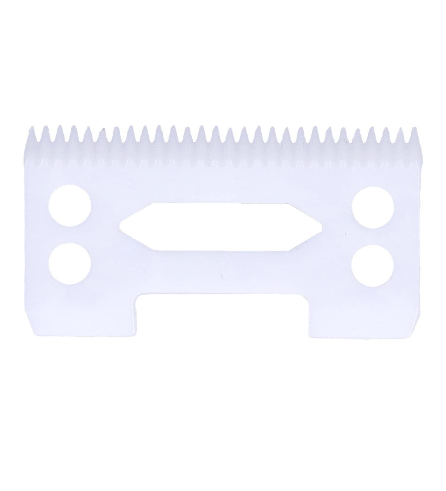 Yuecoom Clipper Blades Incisive Resistant Ceramics Small Compact Hair Cutting Supplies Hair Clippers Accessories Suitable for Salon Home - Buy Online on GoSupps.com