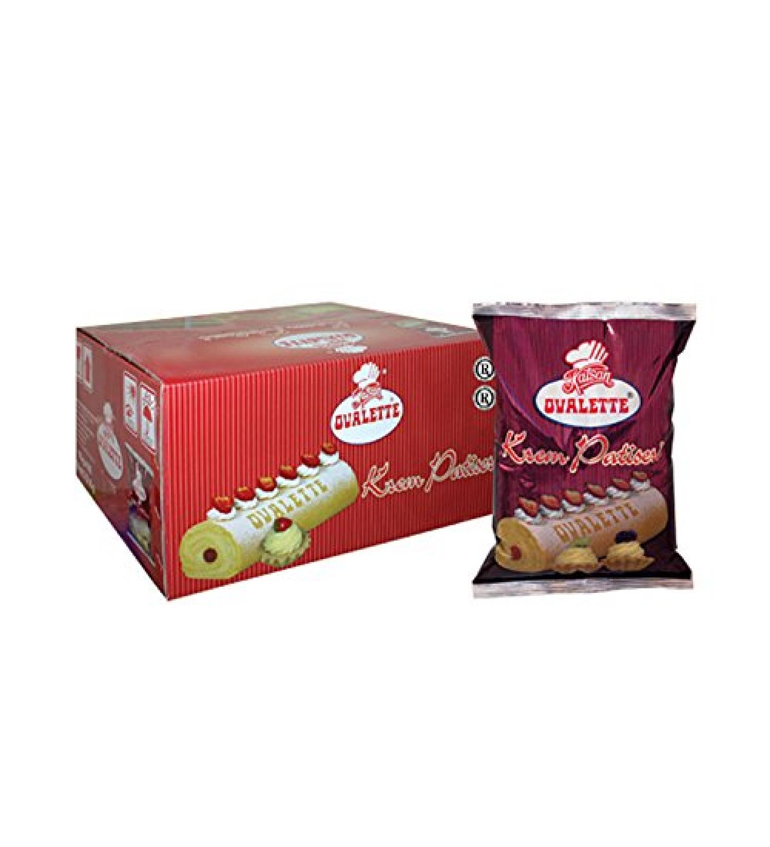 Krem patisserie (cake bar) 1 kg