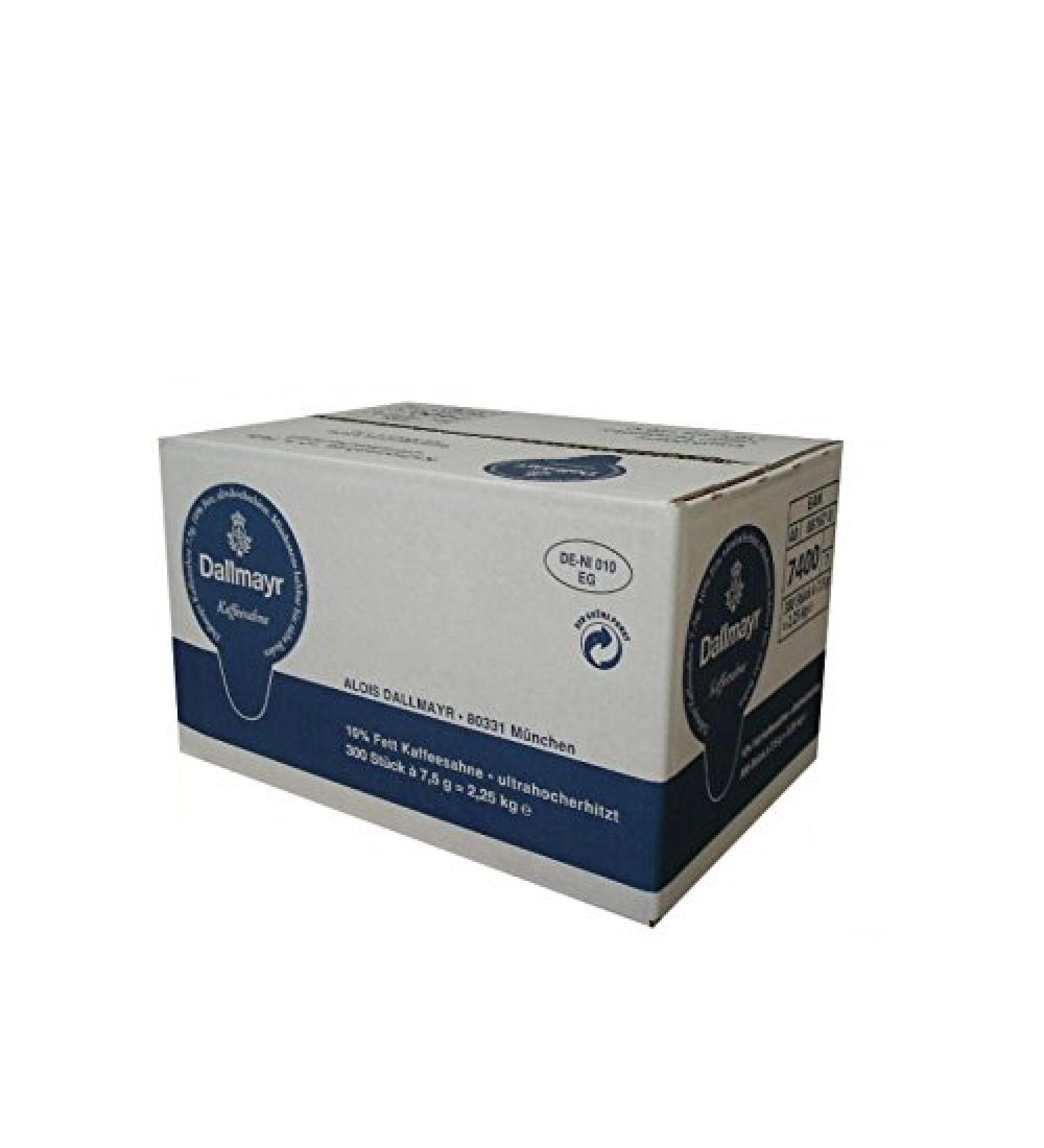 Dallmayr coffee cream 10% fat 300x7.5g