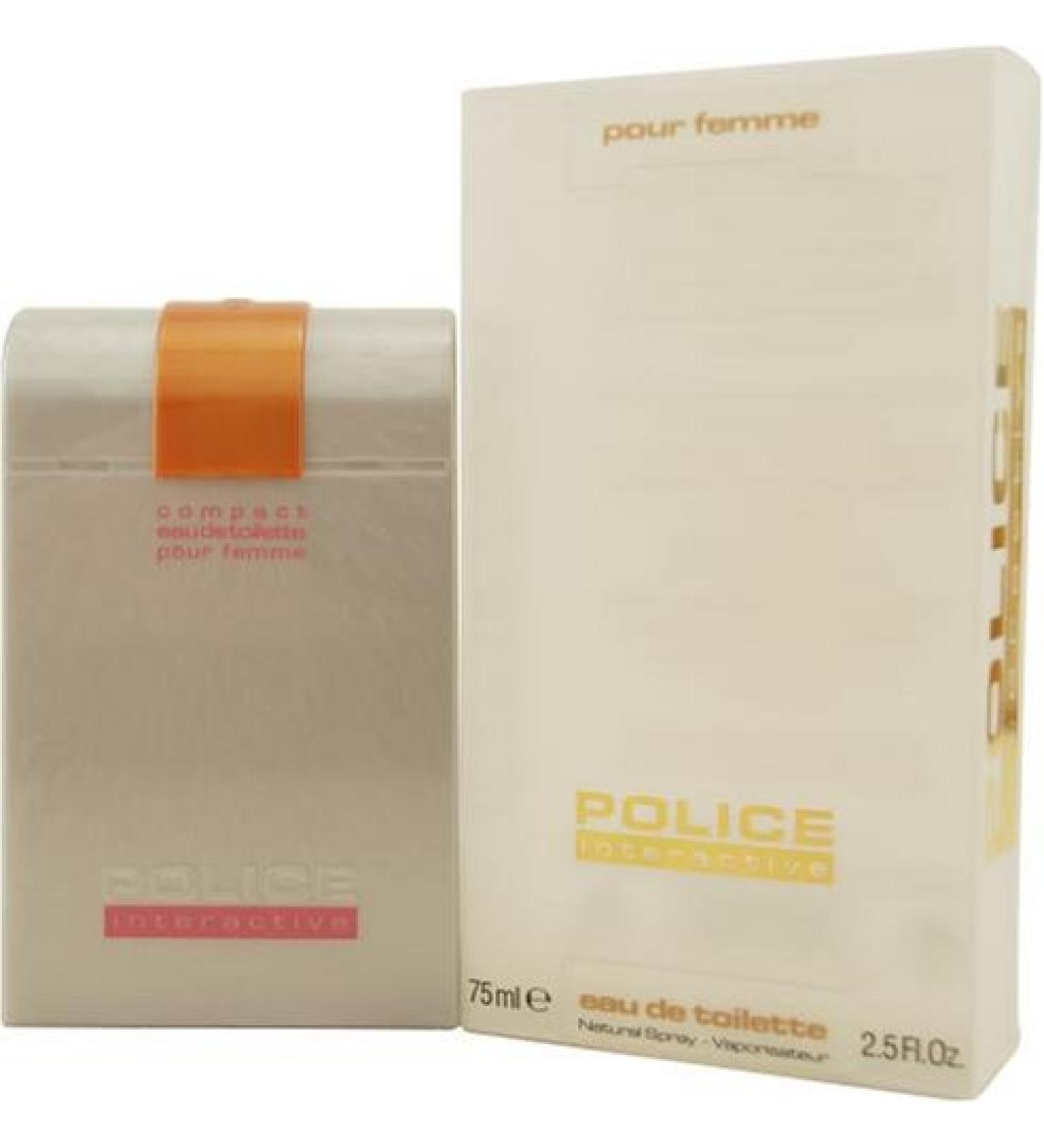 Police Interactive by Police For Women. Eau De Toilette Spray 2.5-Ounces