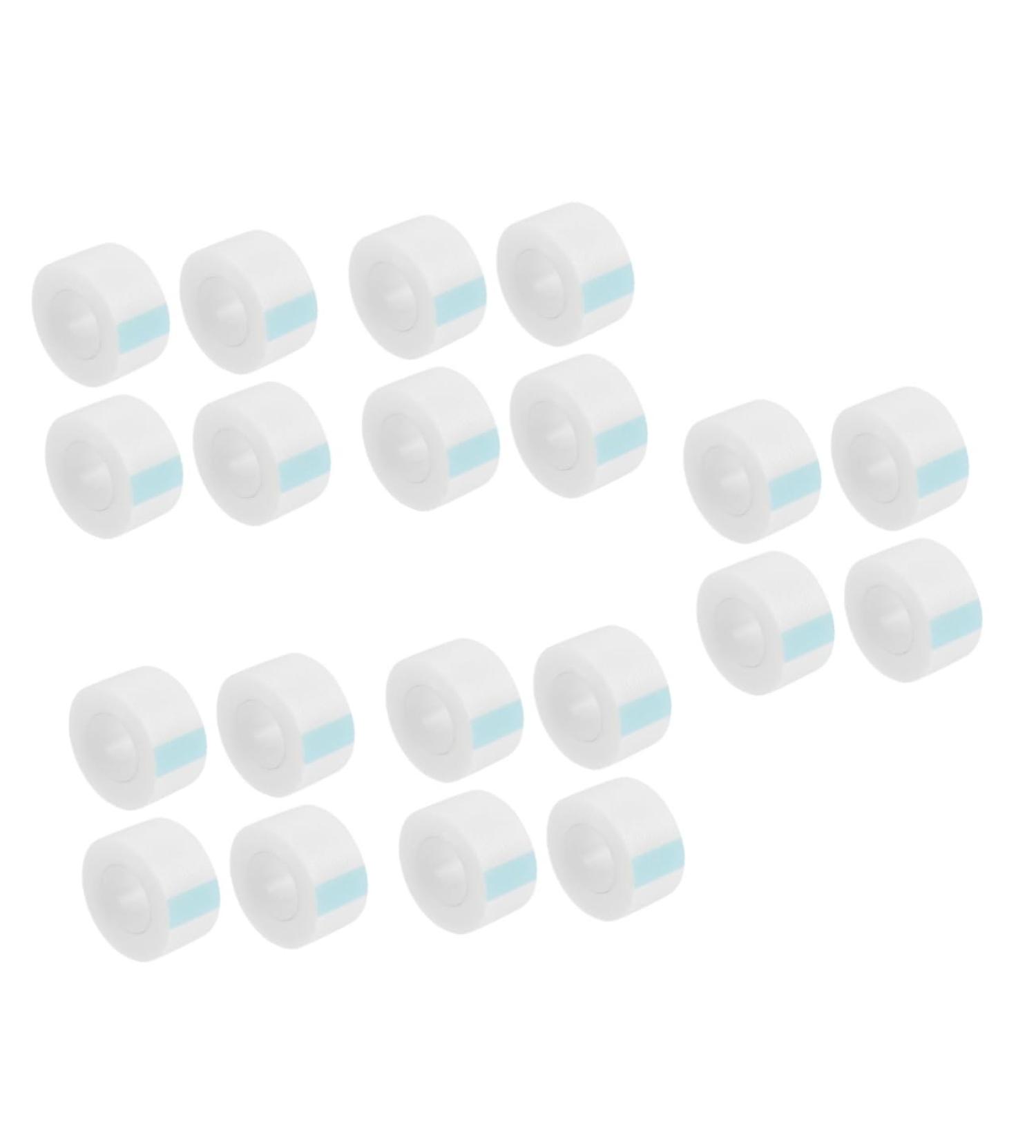 minkissy 20 Rolls King Crown Eye Sticky Stirp Body Eyelid Tapes Adhesive Eyelid Double Sided Eyelid Tape Eyelid Lift Tapes Eyelash Tape White Double Eyelid Sticker Girl or - Buy Online on GoSupps.com