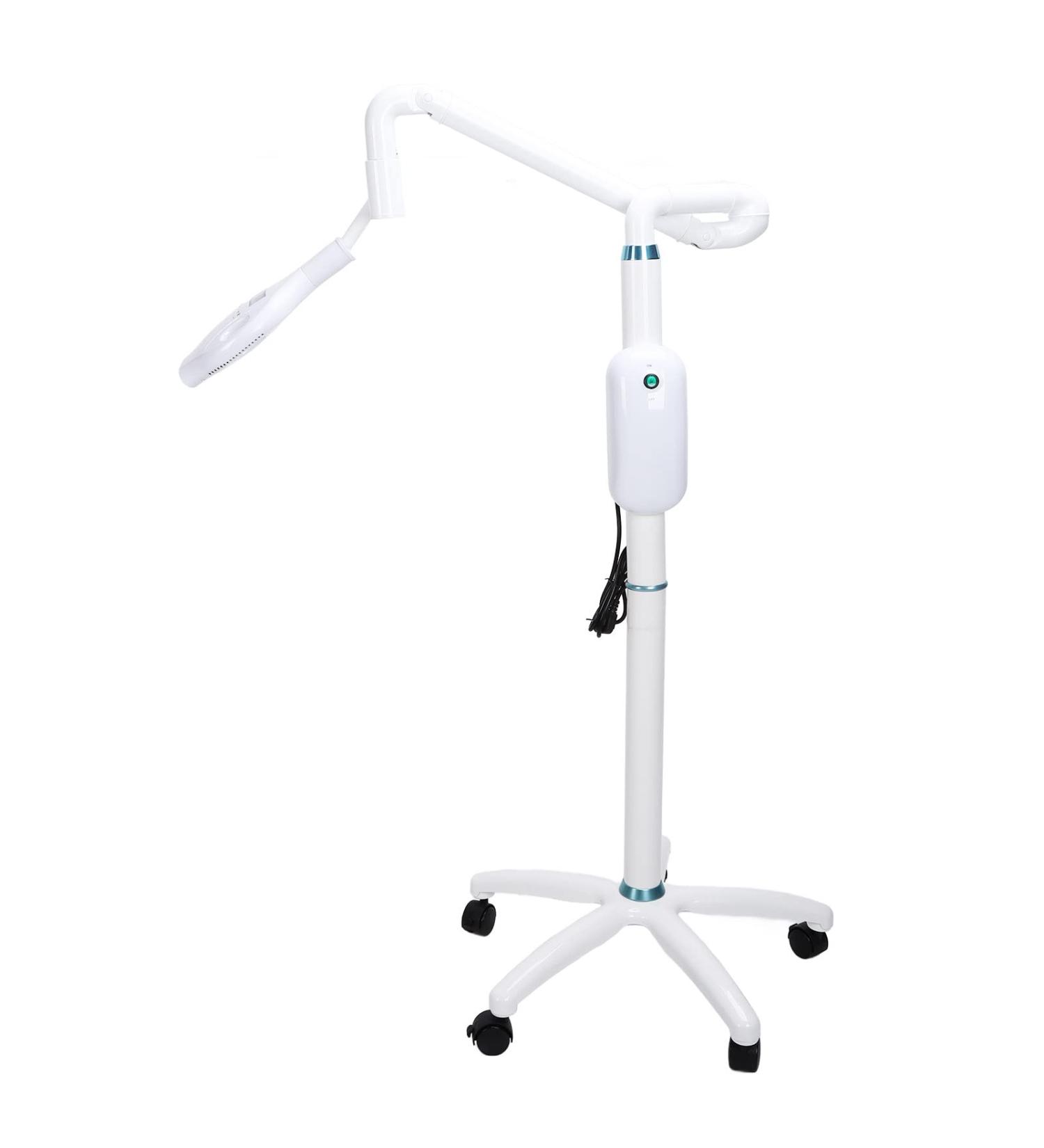 Portable Teeth Whitening Lamp - Ergonomic & Stable for Men & Women | EU Plug - Fast Results! - Buy Online on GoSupps.com