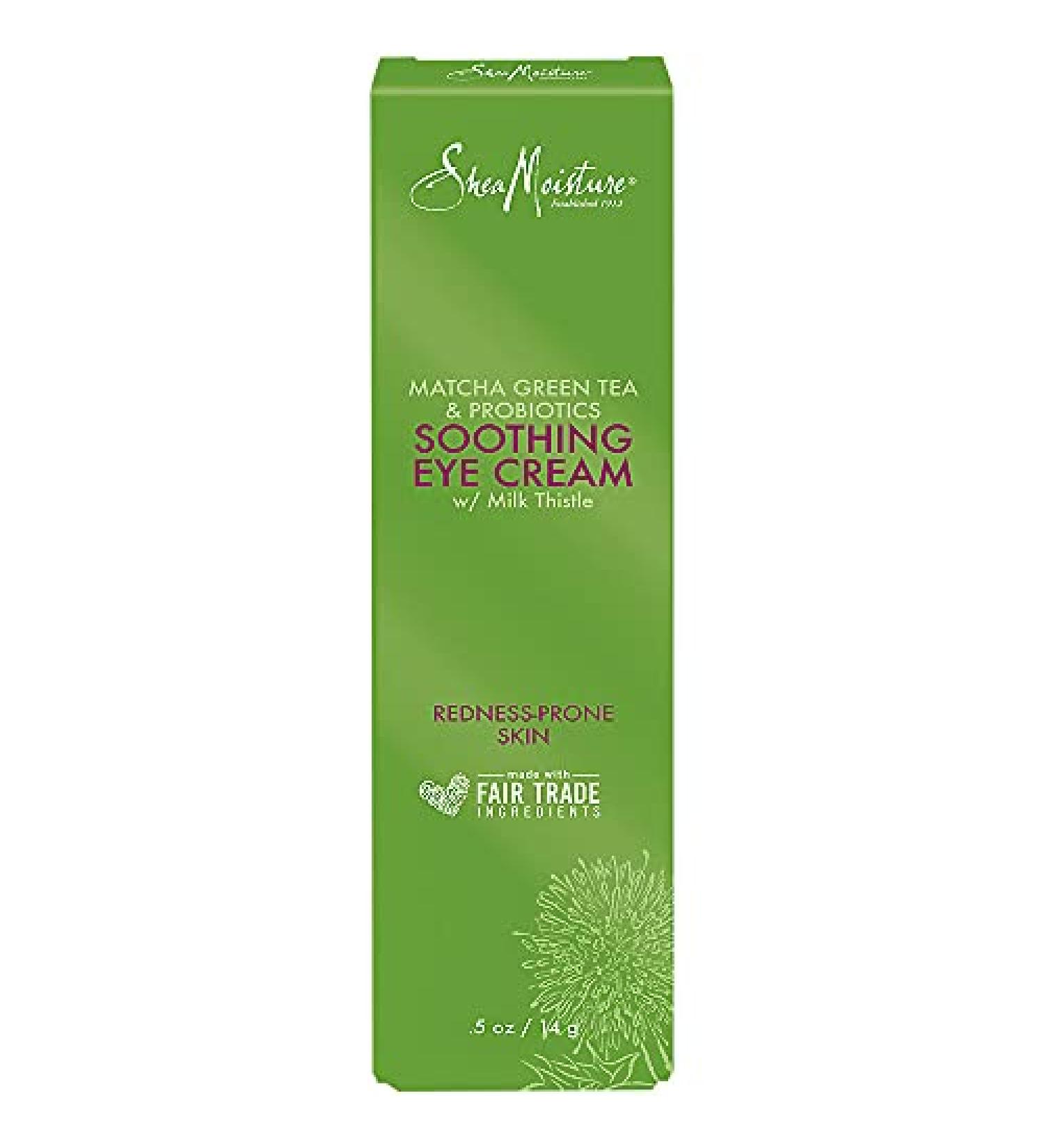 SheaMoisture Cream Facial Moisturizer .5oz