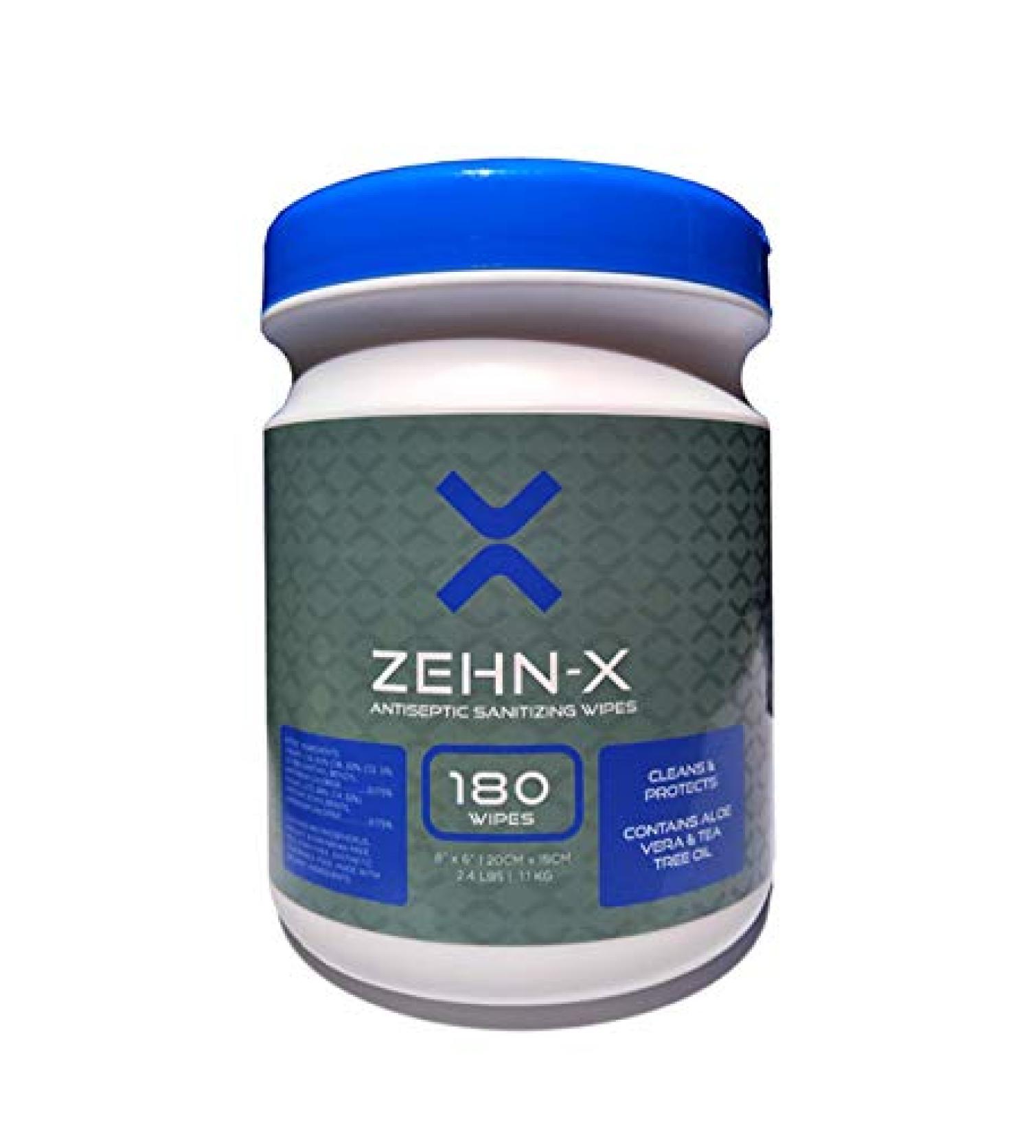Buy Antiseptic Sanitizing Wipes 180 Count - Effective Germ Protection | Fast International Shipping - Buy Online on GoSupps.com