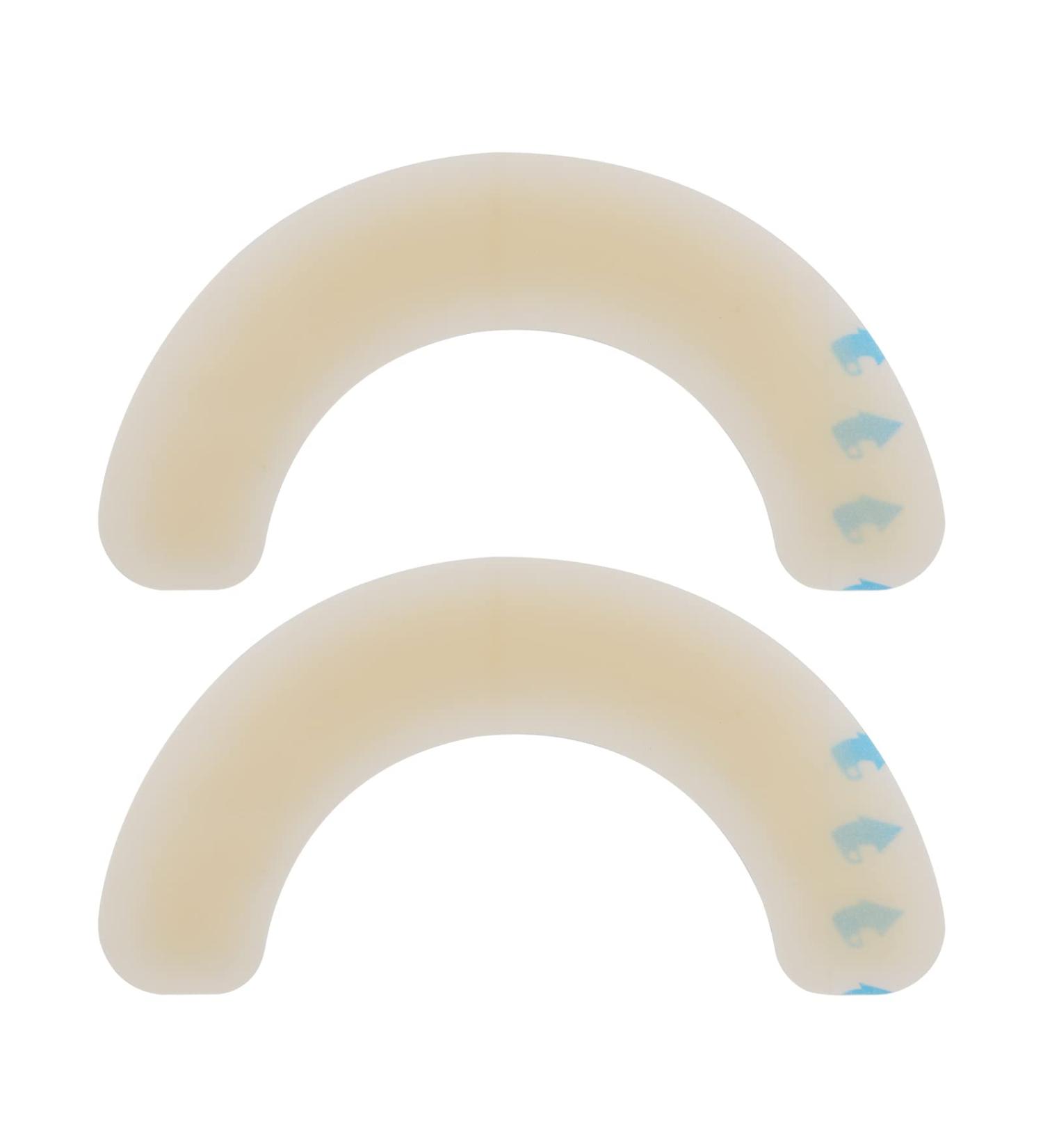 KONWEDA Ostomy Barrier Strips | Pack of 10 Elastic Strips for Colostomy Bags - Buy Online on GoSupps.com