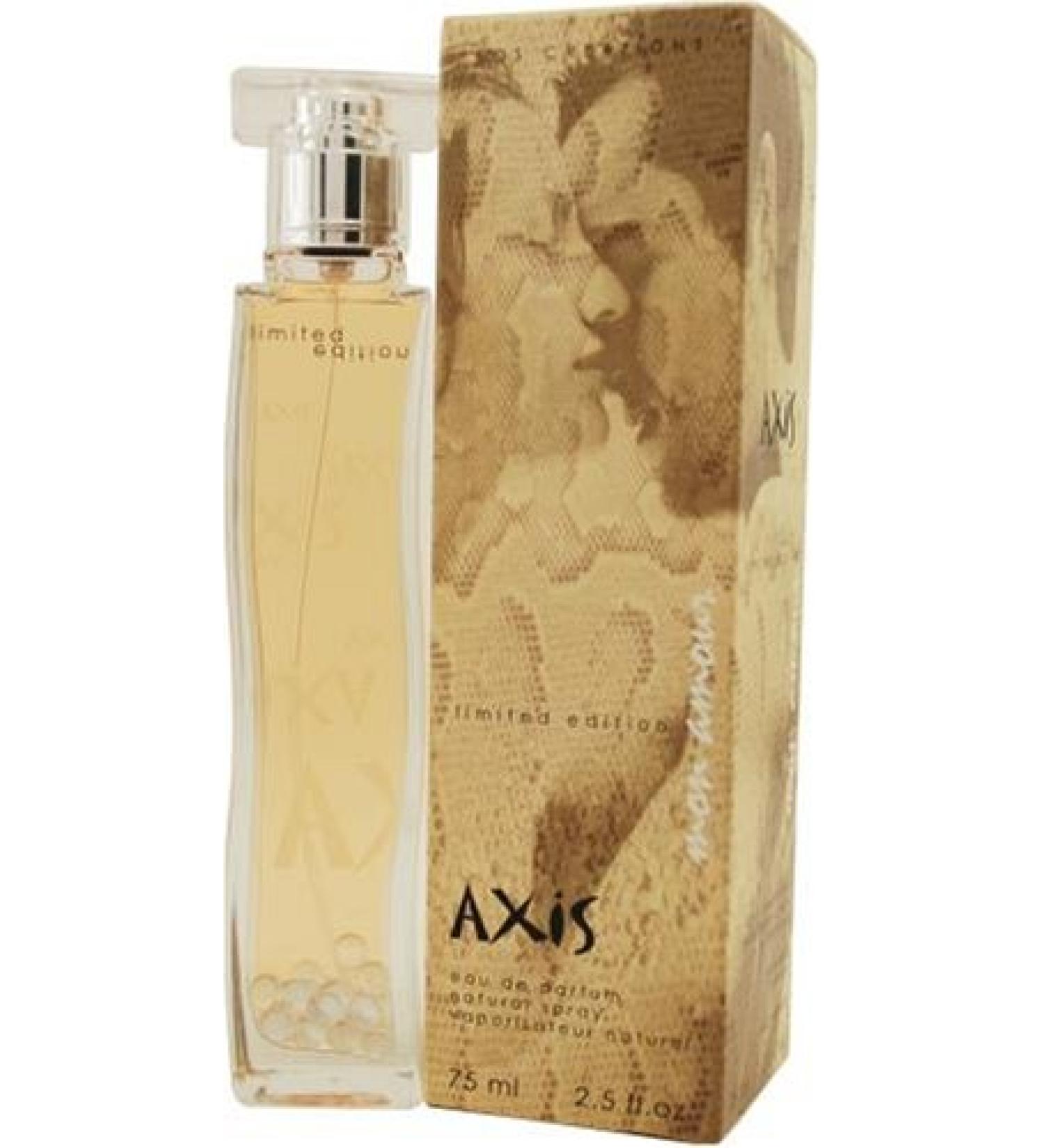 Axis Mon Amour Apricot by Sos Creations For Women. Eau De Toilette Spray 2.5-Ounces