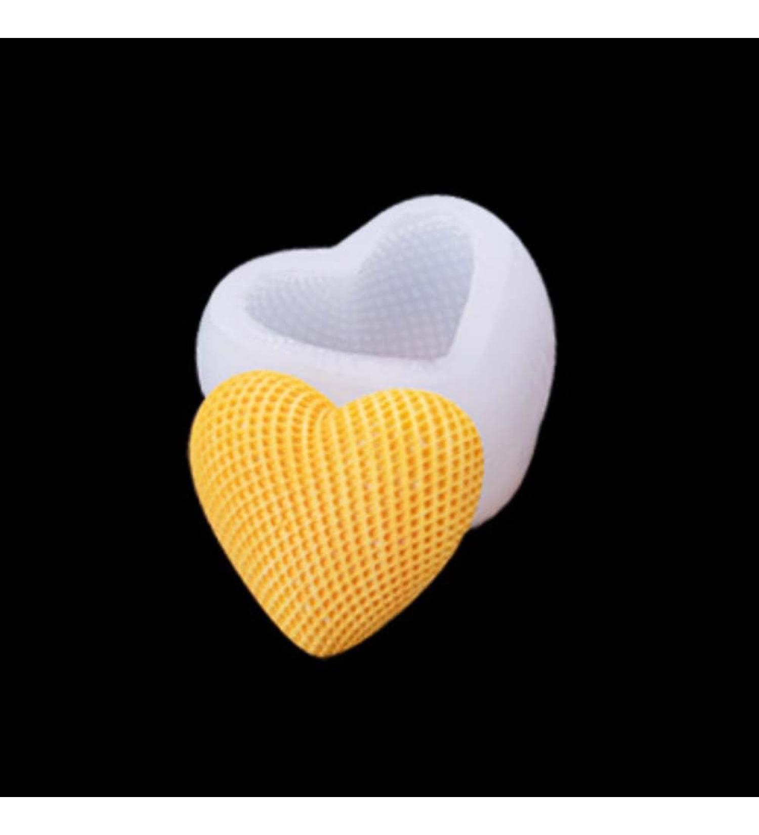 3D Love Creative Handmade Sugar Chocolate Silicone Mould (A367) - Buy Online on GoSupps.com