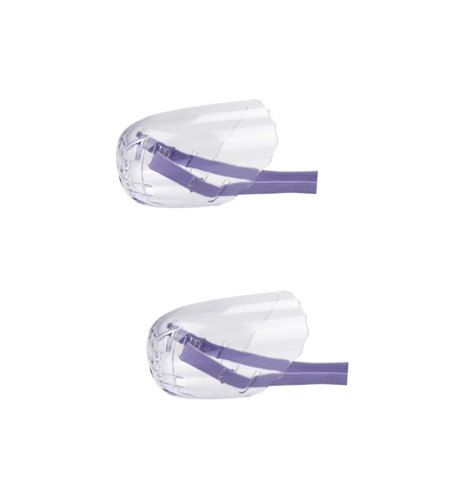 Happyyami 3pcs Cat Muzzle Dog Muzzles Dog Mouth Cover Muzzle for Cats Kitten Mask Dog Basket Dog Cover Pp - Buy Online on GoSupps.com