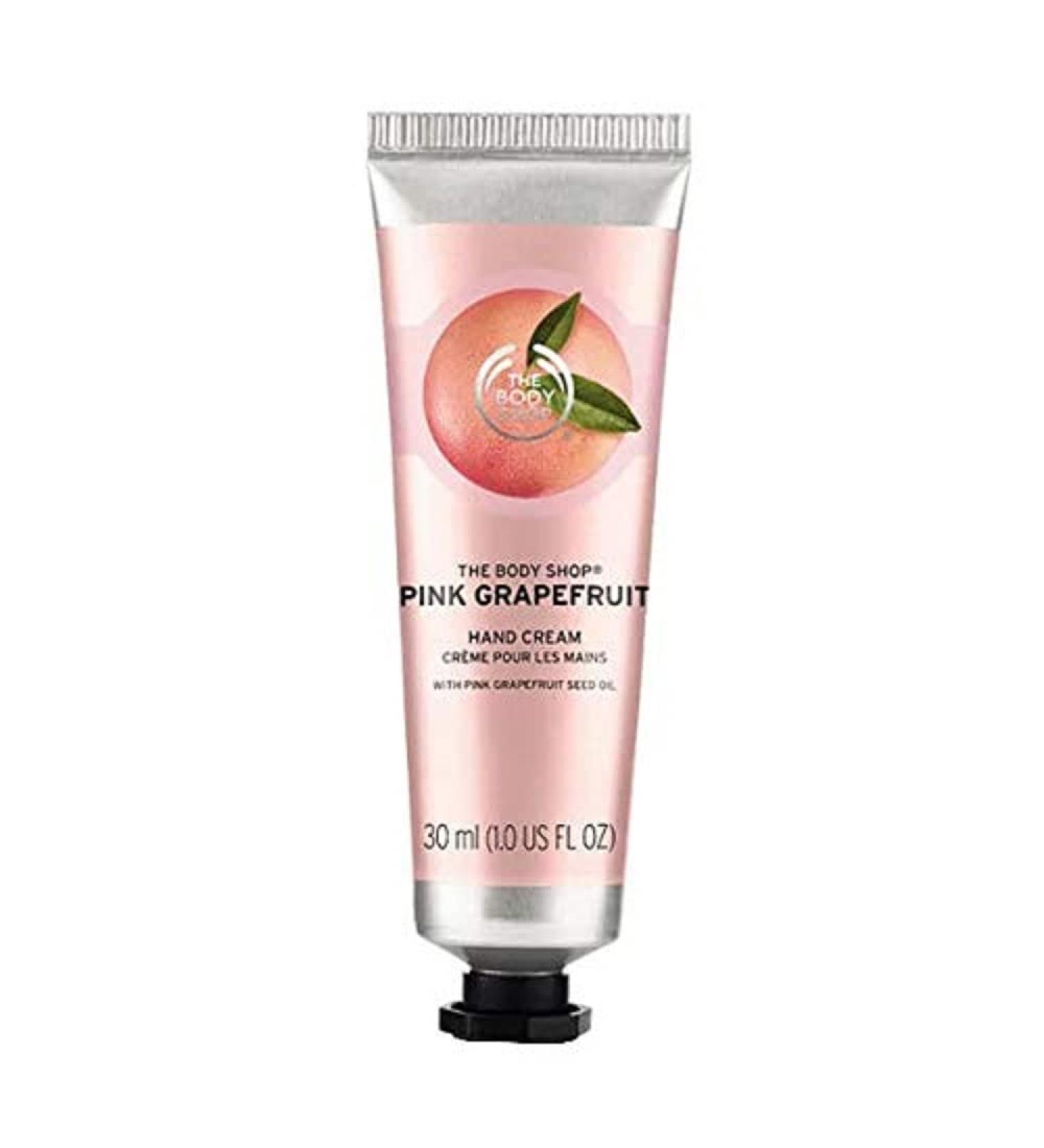 The Body Shop Hand Cream 30ml - Buy Online on GoSupps.com