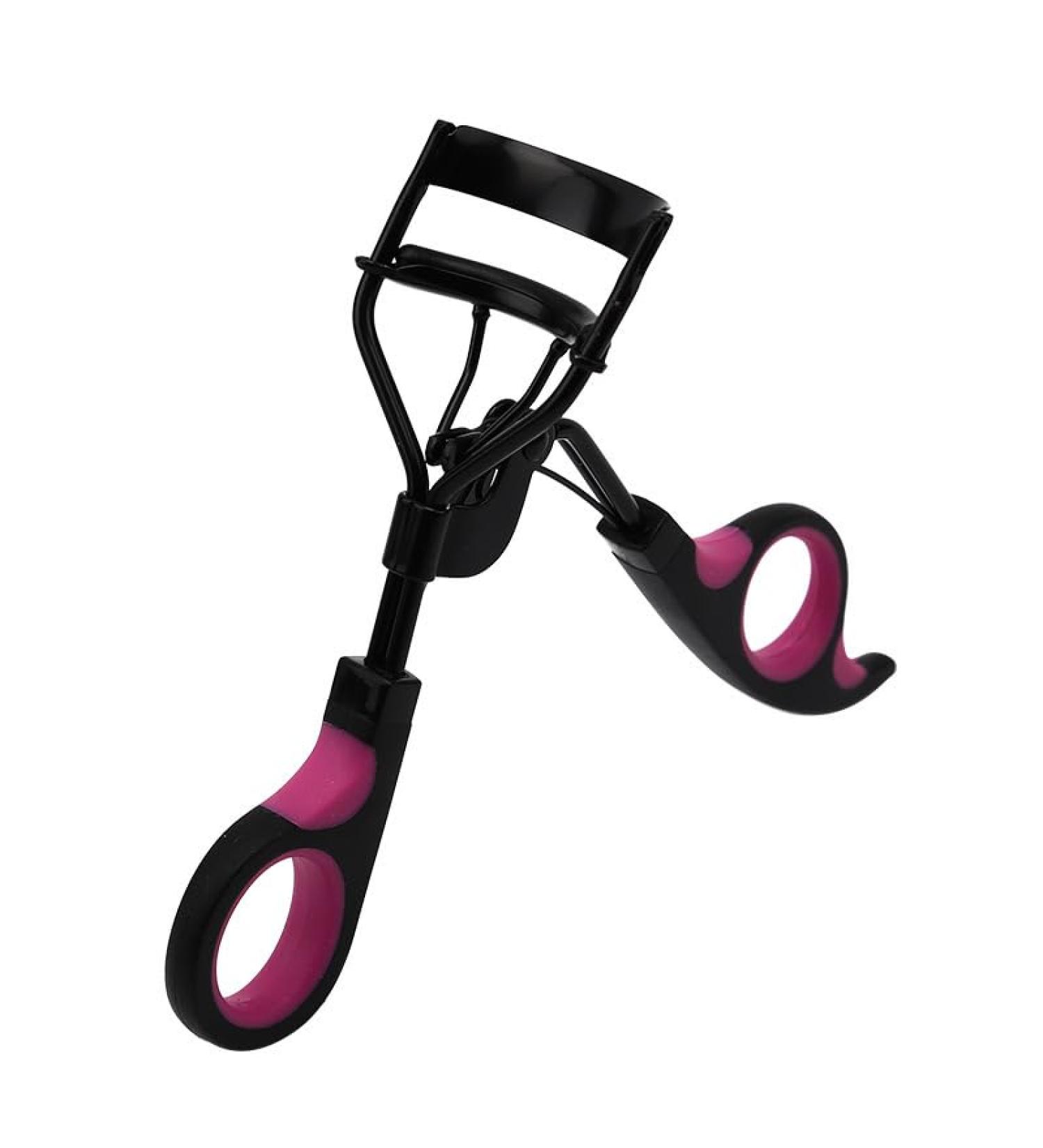 LDATY Eyelash Curler with Extra Replacement Refill Pads Classic Lash Curler Kit Pro Eyelash Curler No Pinching or Pulling Curled Eyelashes & Lash Line in Seconds Longer Curler Eyelashes (L) - Buy Online on GoSupps.com