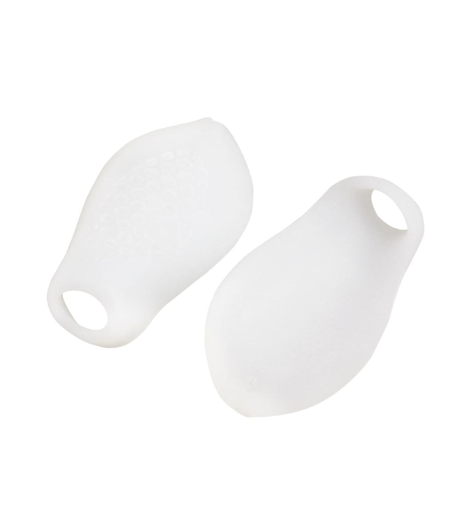 Healeved Foot Protectors - Toe Straightener Pair with Bunion Toe Spreader Gel Care - Buy Online on GoSupps.com