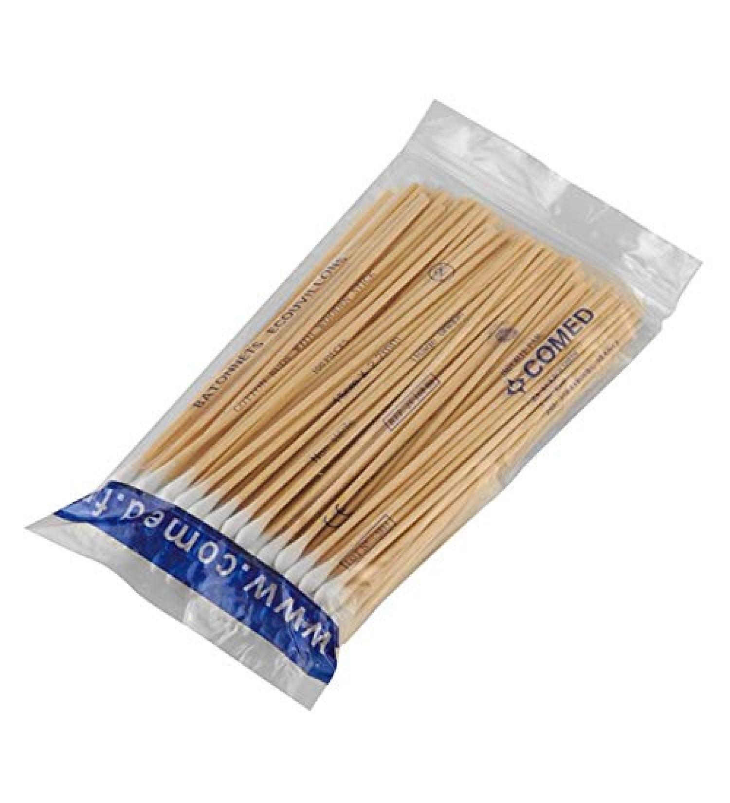 couvillons 15 cm / Lot de 100