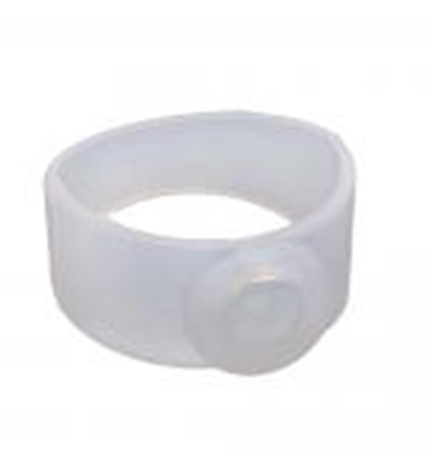 Buy Flexible Silicone Toe Rings - Detox WONDERMAGNET 2-Piece Set | Energetix 4you Magnetic Rings 2.5 cm - Buy Online on GoSupps.com