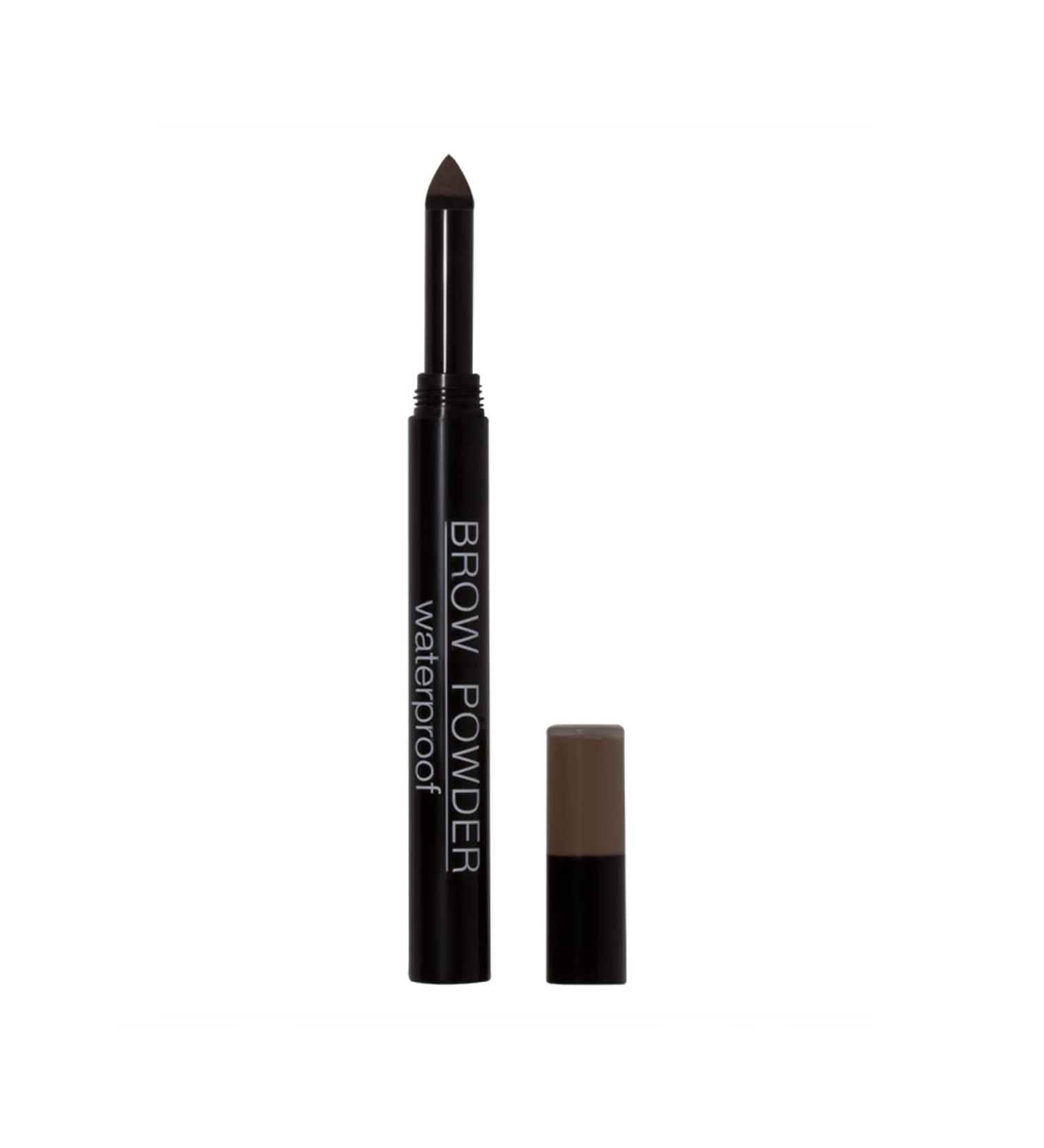 Nouba Eyebrow Pencil Waterproof N 1 - Light Brown 0.8g | Shop Internationally for Perfect Brows - Buy Online on GoSupps.com