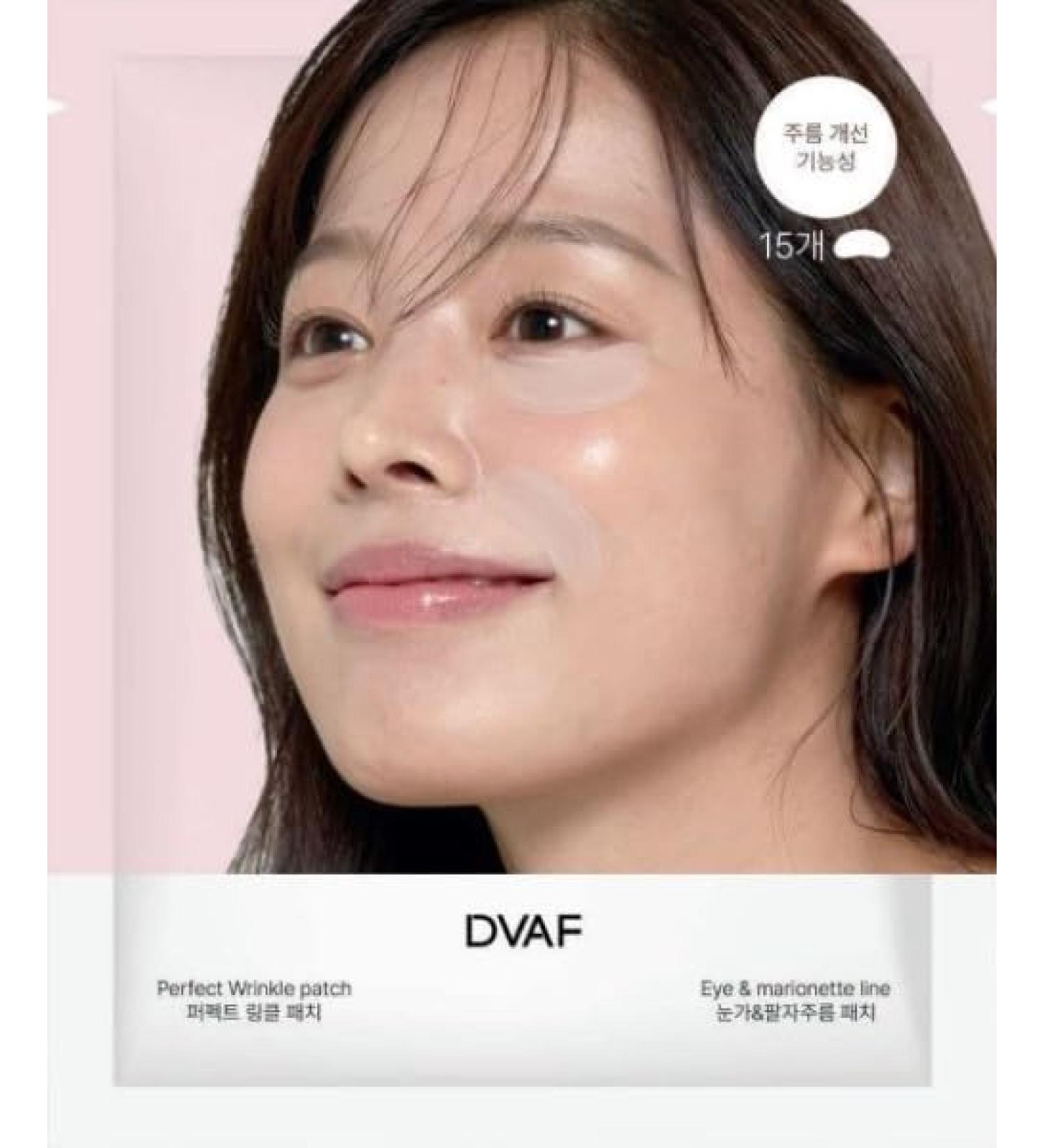Perfect Wrinkle patch for Eye&marionette line Beige