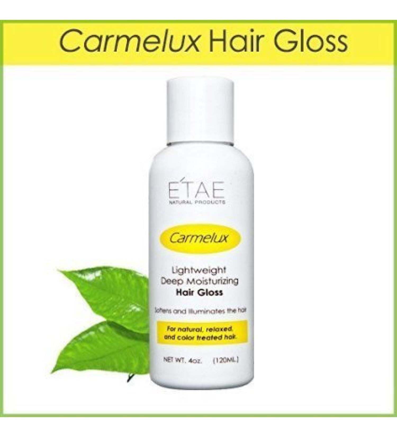 Etae Carmelux Lightweight Deep Moisturizing Hair Gloss