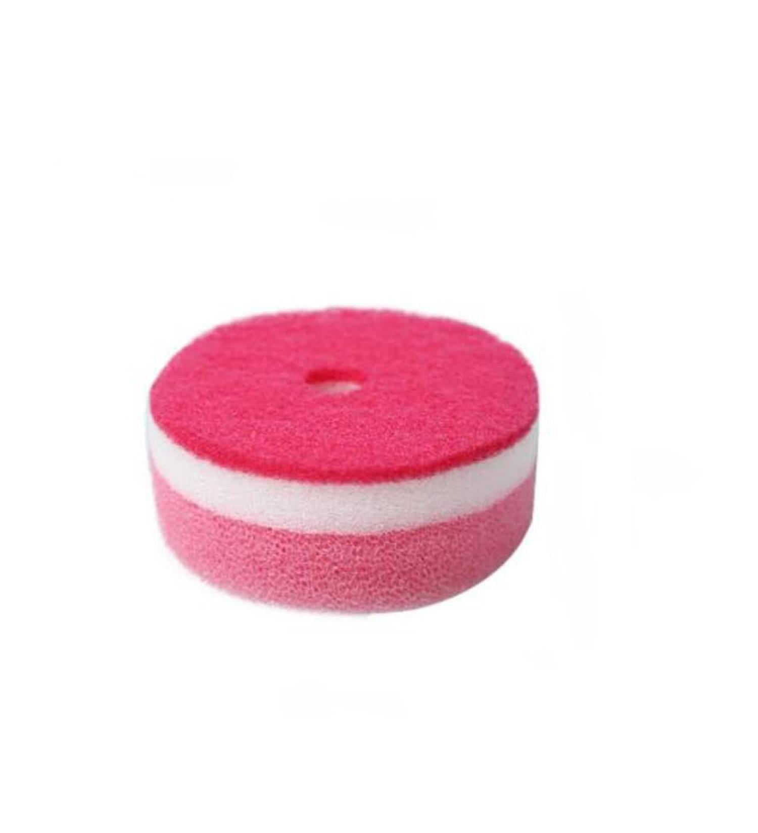 Sponges for Dishes Kitchen Scrub Sponge Kitchen Scrubbing Sponge Cleaning Scrubbing Sponge Kitchen Dish Sponges (3 with Suction Cup) 3 with suction cup - Buy Online on GoSupps.com