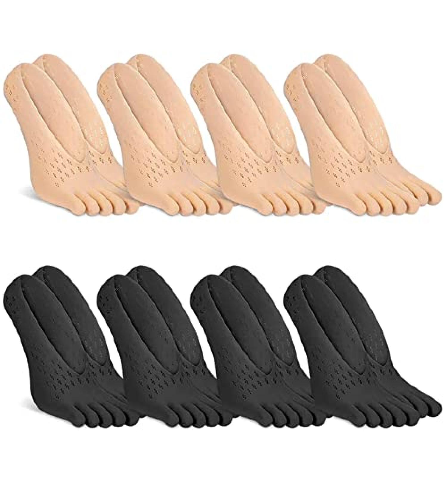 Projoint Anti-Bunions Health Socks - Compression Socks for Swelling Relief (8 Pairs) - Buy Online on GoSupps.com
