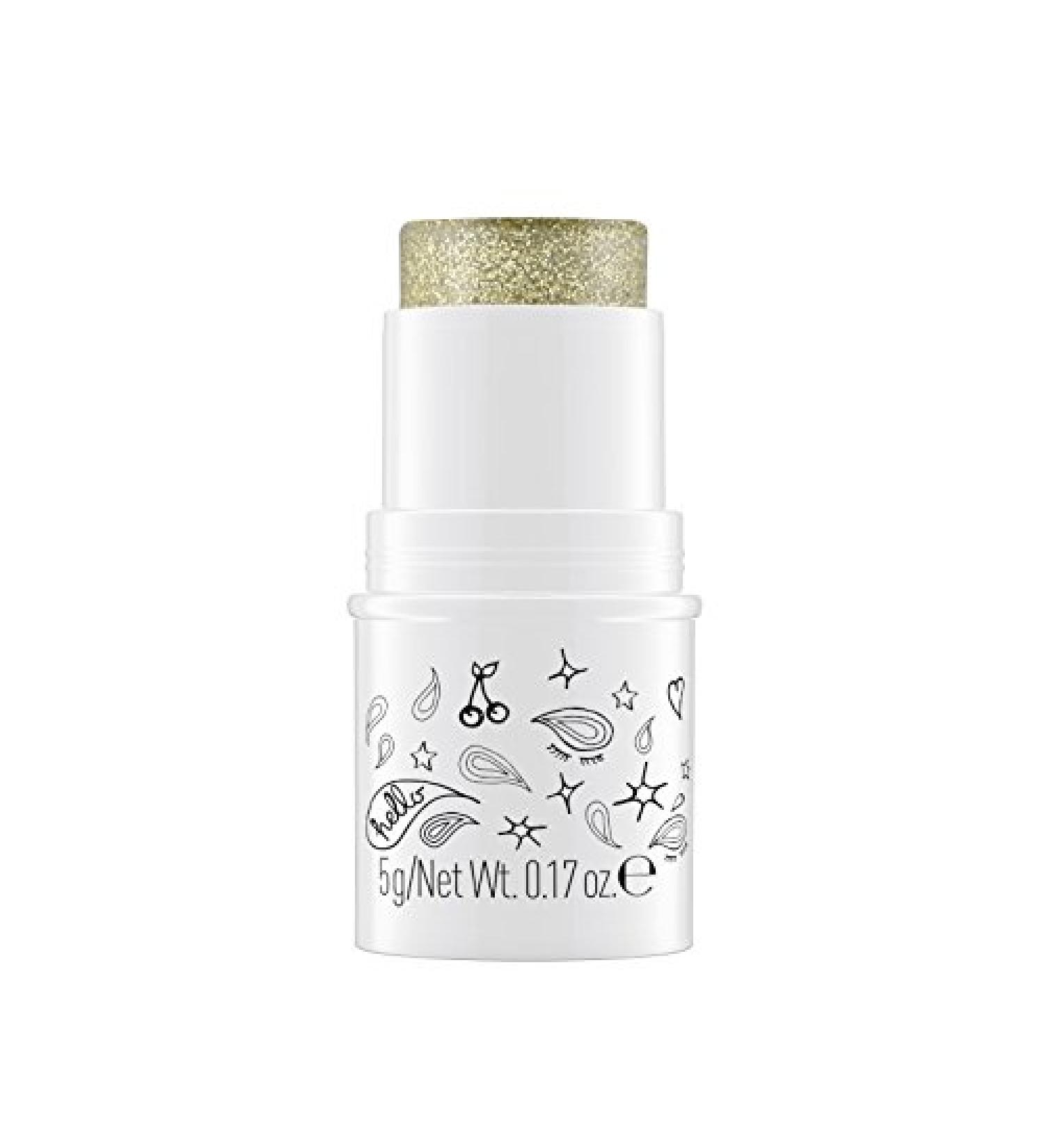 essence get your glitter on! glitterstick 01