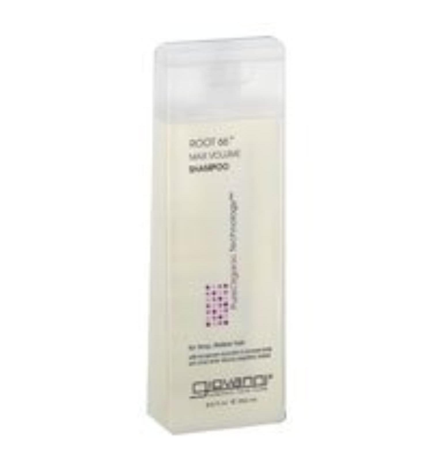 Buy ROOT 66 Max Volume Shampoo - Best International Shipping | Boost Your Hair Volume - Buy Online on GoSupps.com
