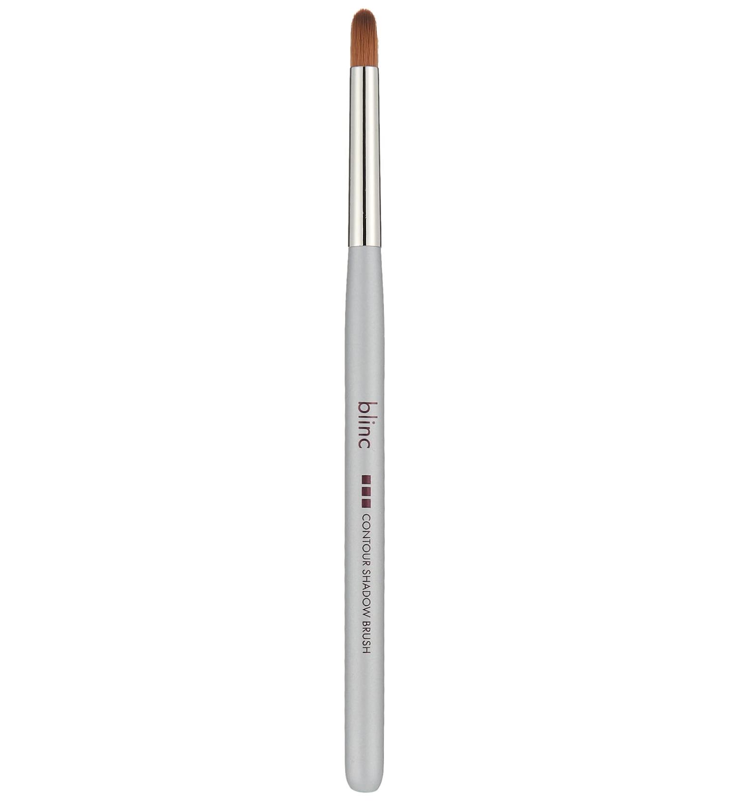 Blinc Contour Shadow Brush - Vegan Eyeshadow Crease & Blending Brush | Precision Application with Cruelty-Free Bristles - Buy Online on GoSupps.com