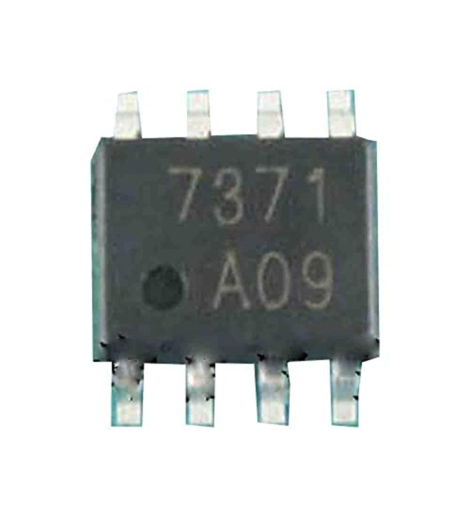 10pcs FAN7371 7371 SOP-8