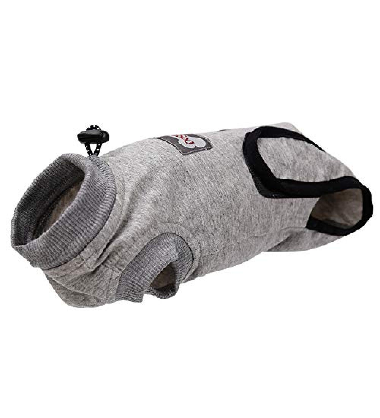 Cat Recovery Clothes After Surgery Pet Skin Disease Wound Anti-licking and Anti-scratch Cotton Close-fitting Strap Set