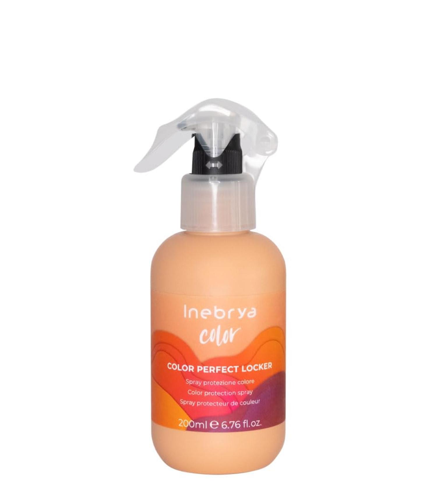 Inebrya Color Perfect Locker Color Protection Spray 6.76 oz. | 200 ml