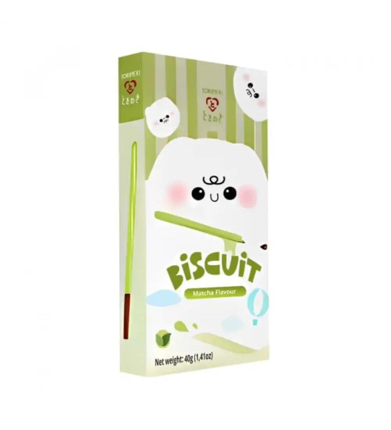 Tea Soul | Matcha Pocky 40g