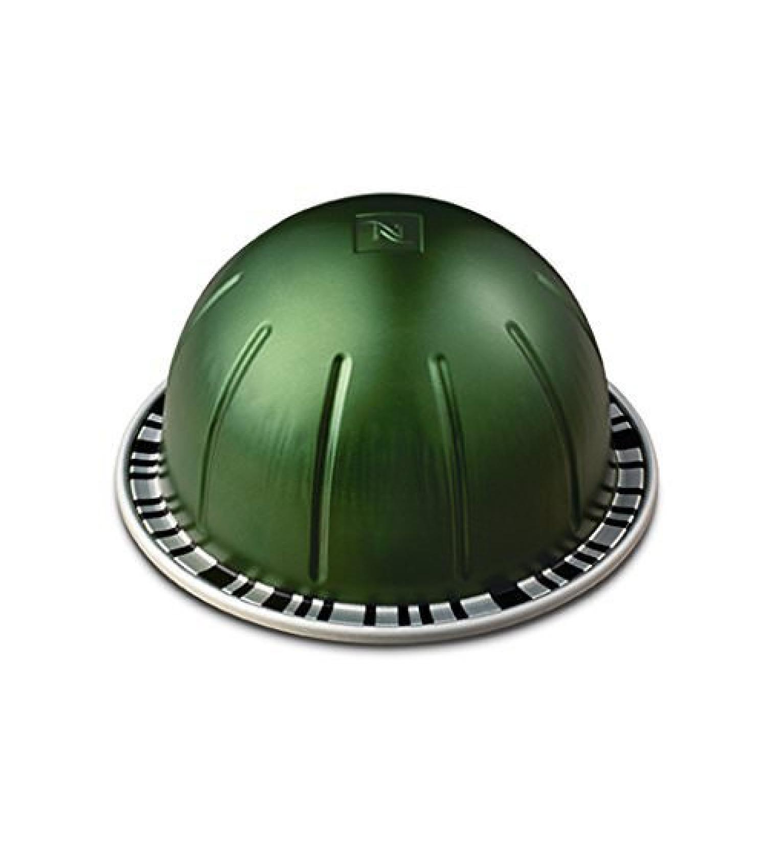 Nespresso DbXPzR VertuoLine Coffee Stormio 10 Count (2 Pack)