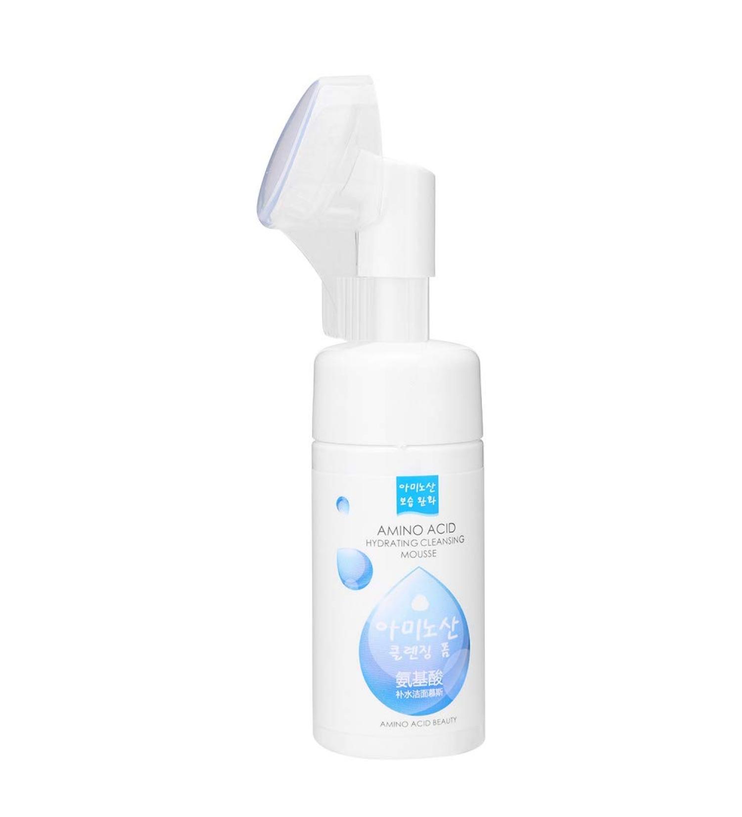 Cleanser Face Cleanser Pore Cleansing Face Cleanser Deep Cleaning Soft Face Foaming Cleanser For Creams & Milks Facial Hydration And Mild 120Ml - Buy Online on GoSupps.com