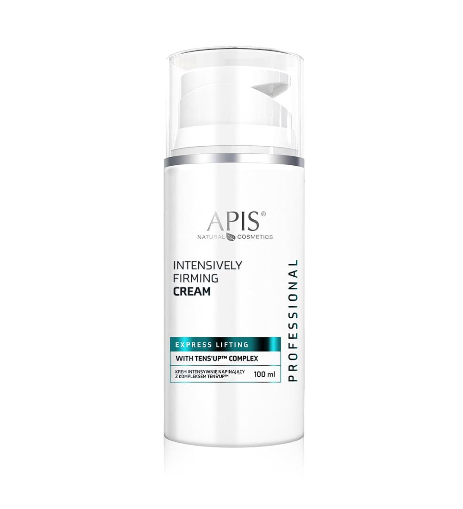 Apis Professional Express Lifting Intensive Firming Cream with TENS'UP Complex 100ml
