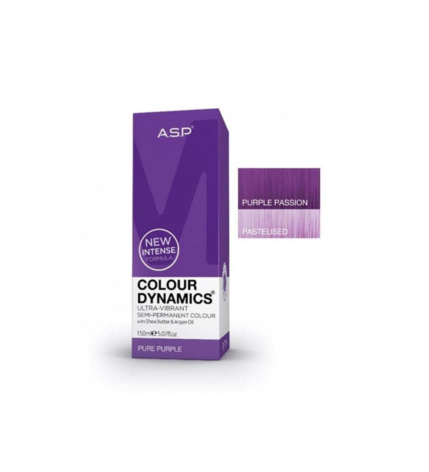 Affinage Colour Dynamics Pure Purple 150 ml violet 150 ml (1 pack)