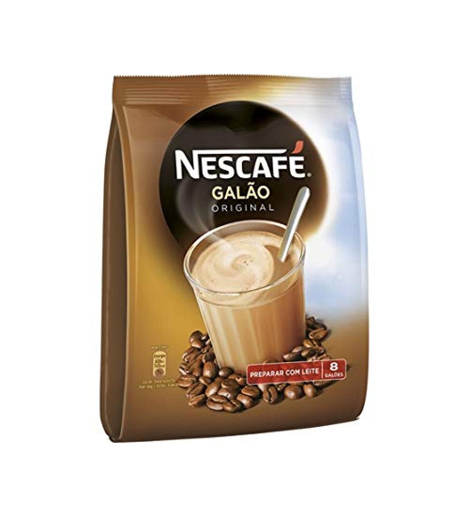 Nestl Nescafe Gal o Original Boisson de Caf au Lait Portugais 8 Sachets