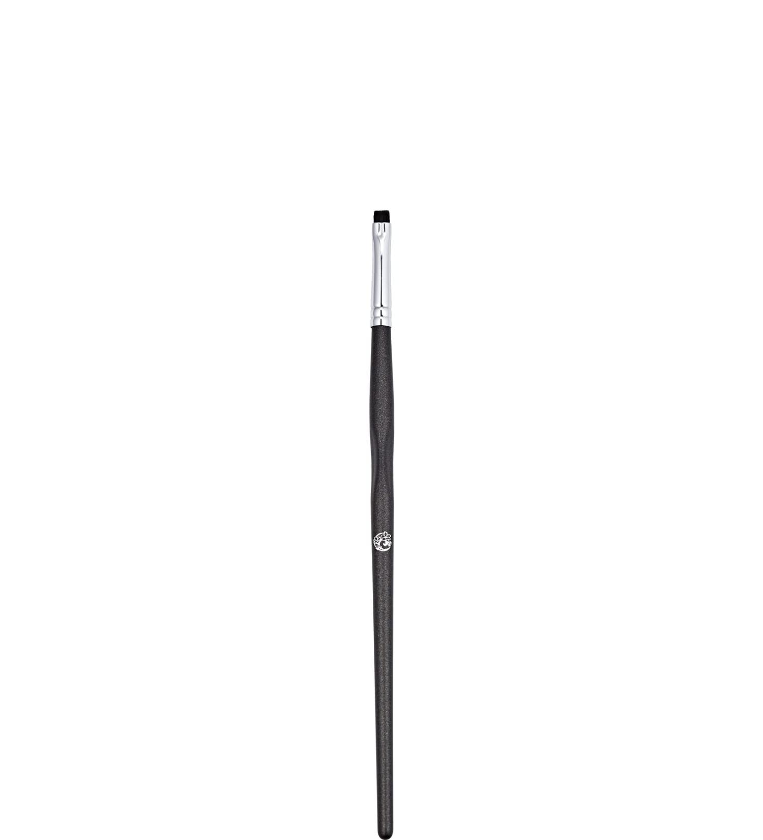 ENERGY Thin Flat Precision Eyeliner Brush Makeup Brush - M117 Black 4.1g