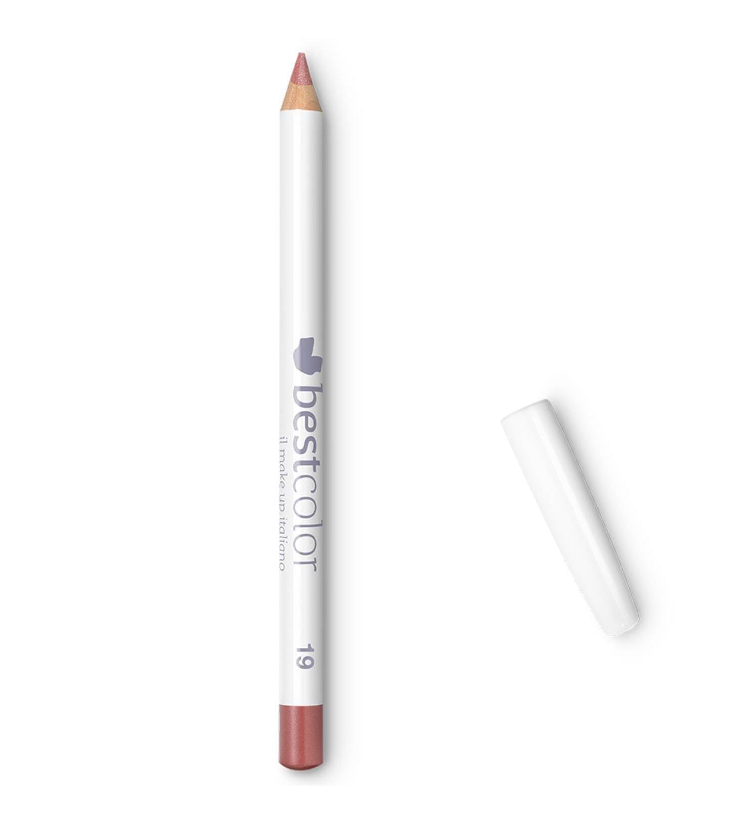 Best Color Lip Contour Pencil 19 Peach Pink - Buy Online on GoSupps.com