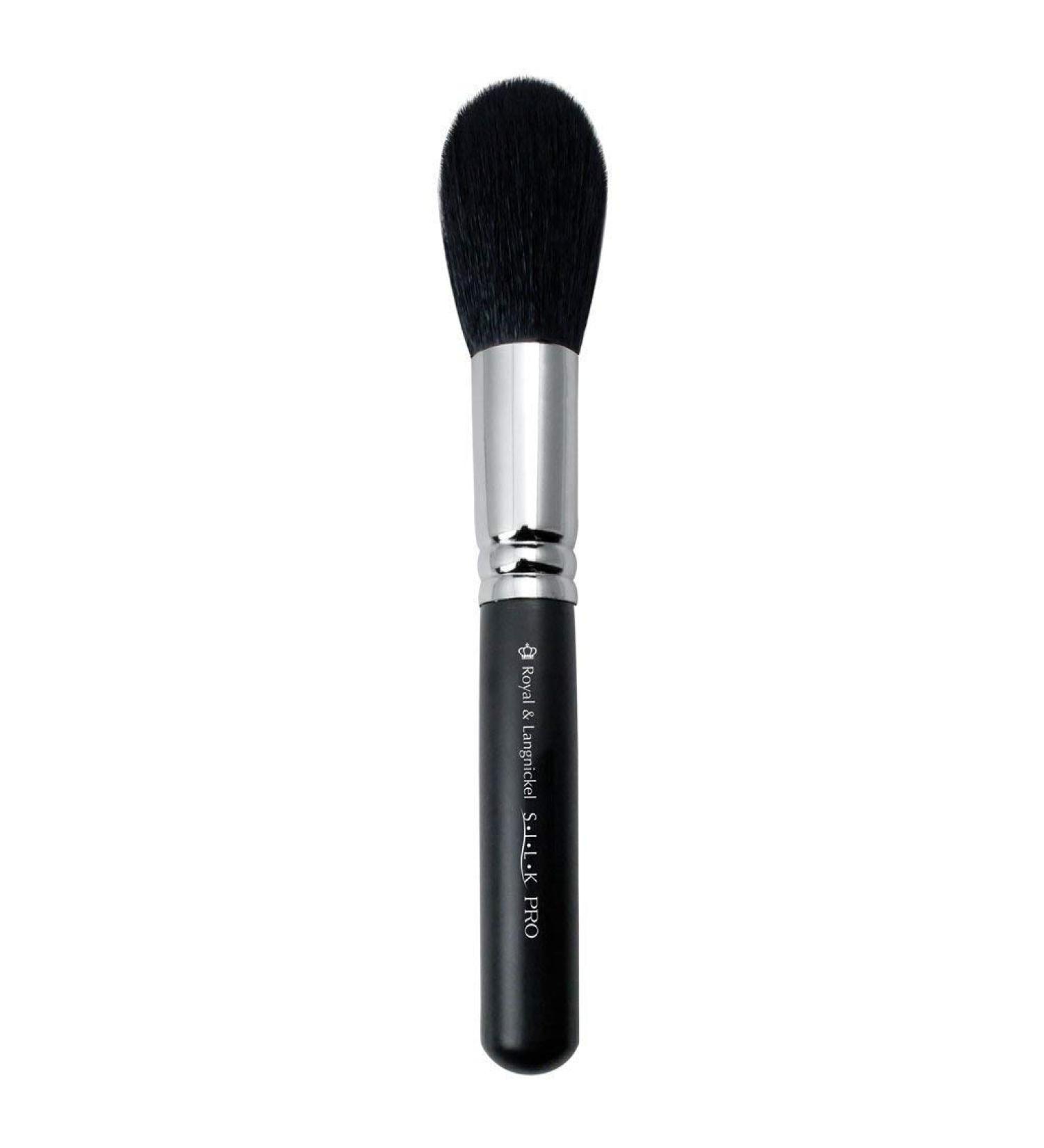 Royal Brush Silk Pointed Dome Powder Brush - 1.6 oz | Premium Quality Makeup Brush for Flawless Application - International Shipping Available - Buy Online on GoSupps.com