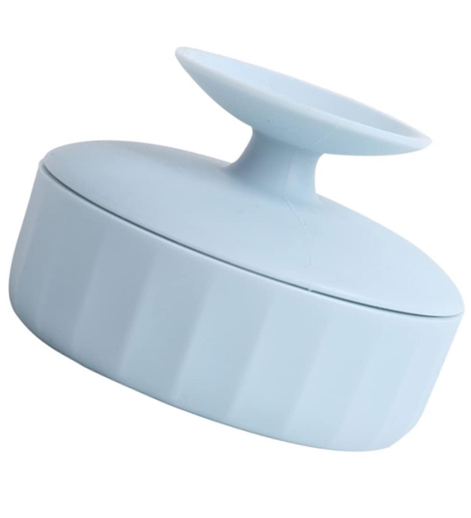 FOMIYES Makeup Brush Cleaning Box - Ultimate Mat & Sponge for Effortless Brush Cleaning | Shop Now - Buy Online on GoSupps.com