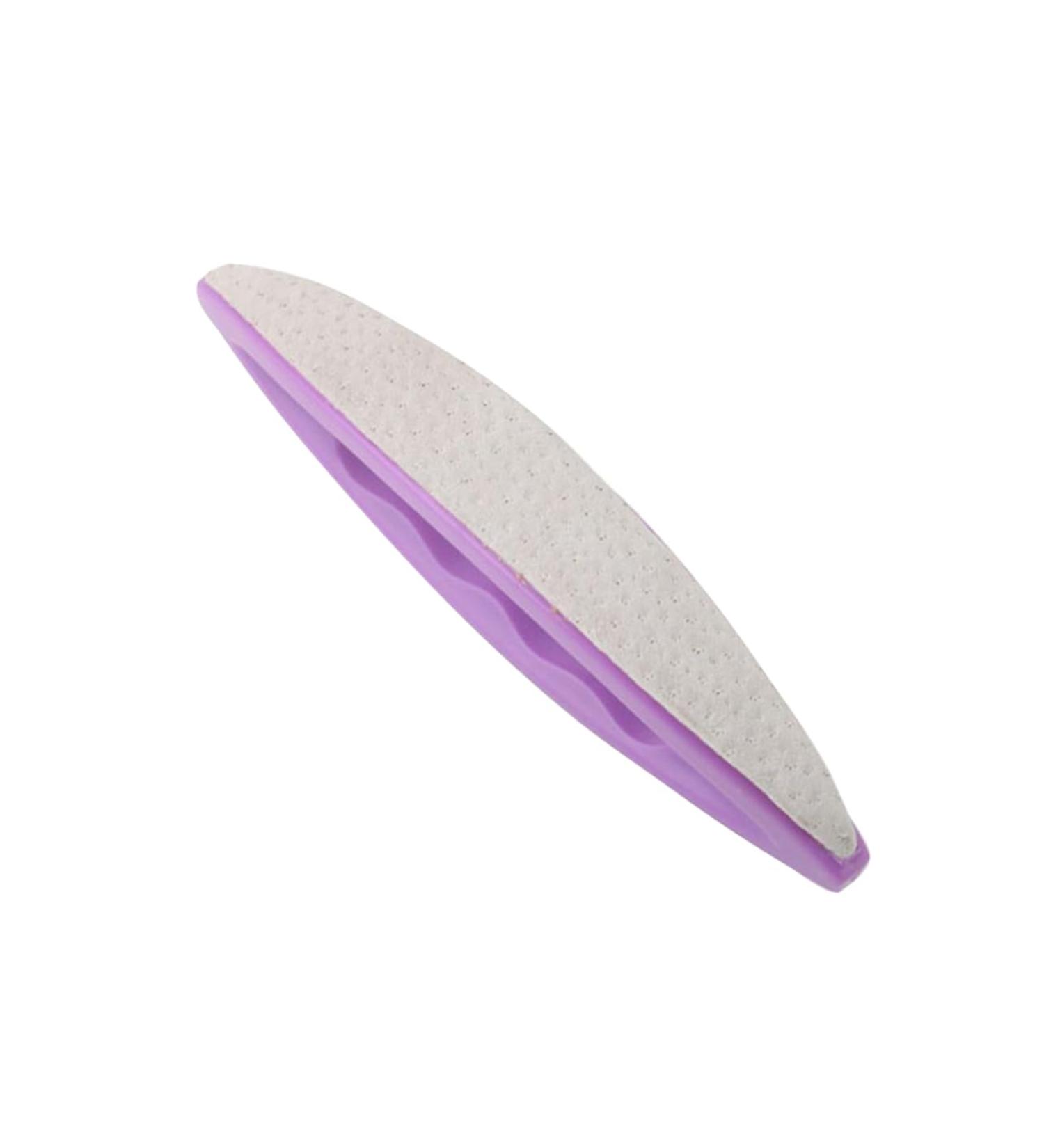 POPETPOP 6pcs Professional Nail Art Polishing Tools Nail Care and Repair Files Nail Polish Tool Nail Buffer Nail Art Tools Sheepskin Nail Brush rub Nail File Manicure 13X3cm As Shown - Buy Online on GoSupps.com