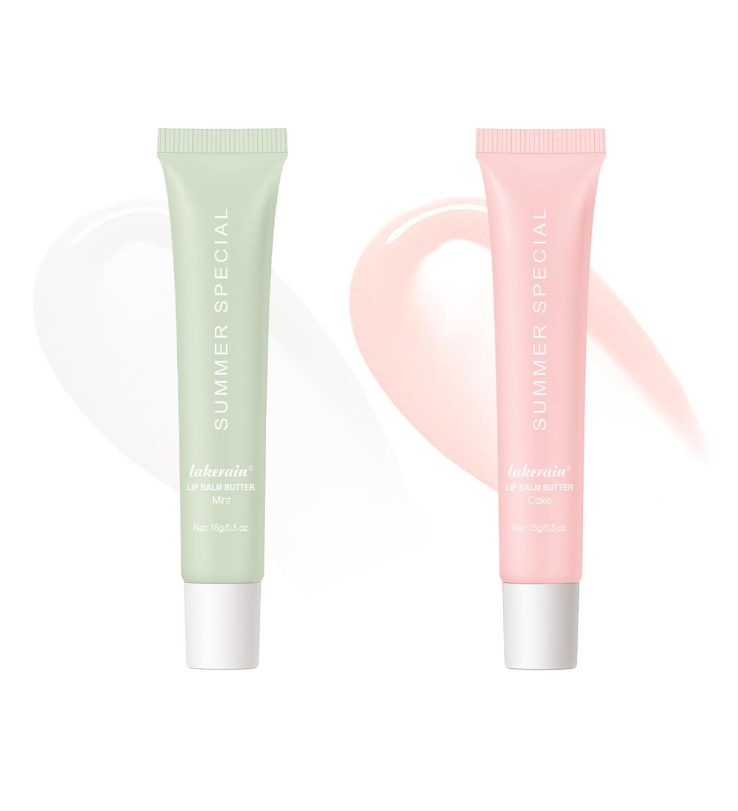  HLMULL lip balm moisturizing shiny lip balm butter lip balm moisturizing lip balm lip balm moisturizing gloss soothing lip care - Buy Online on GoSupps.com