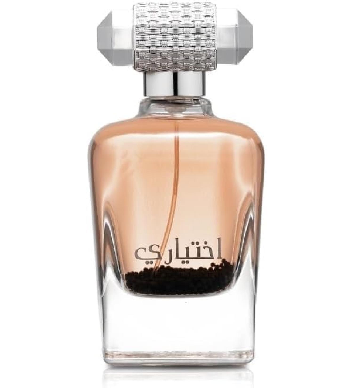 EKHTIARI Eau de Parfum | long lasting Fragrance | Eau De Perfum | for men & Women | - 100 ml - Buy Online on GoSupps.com