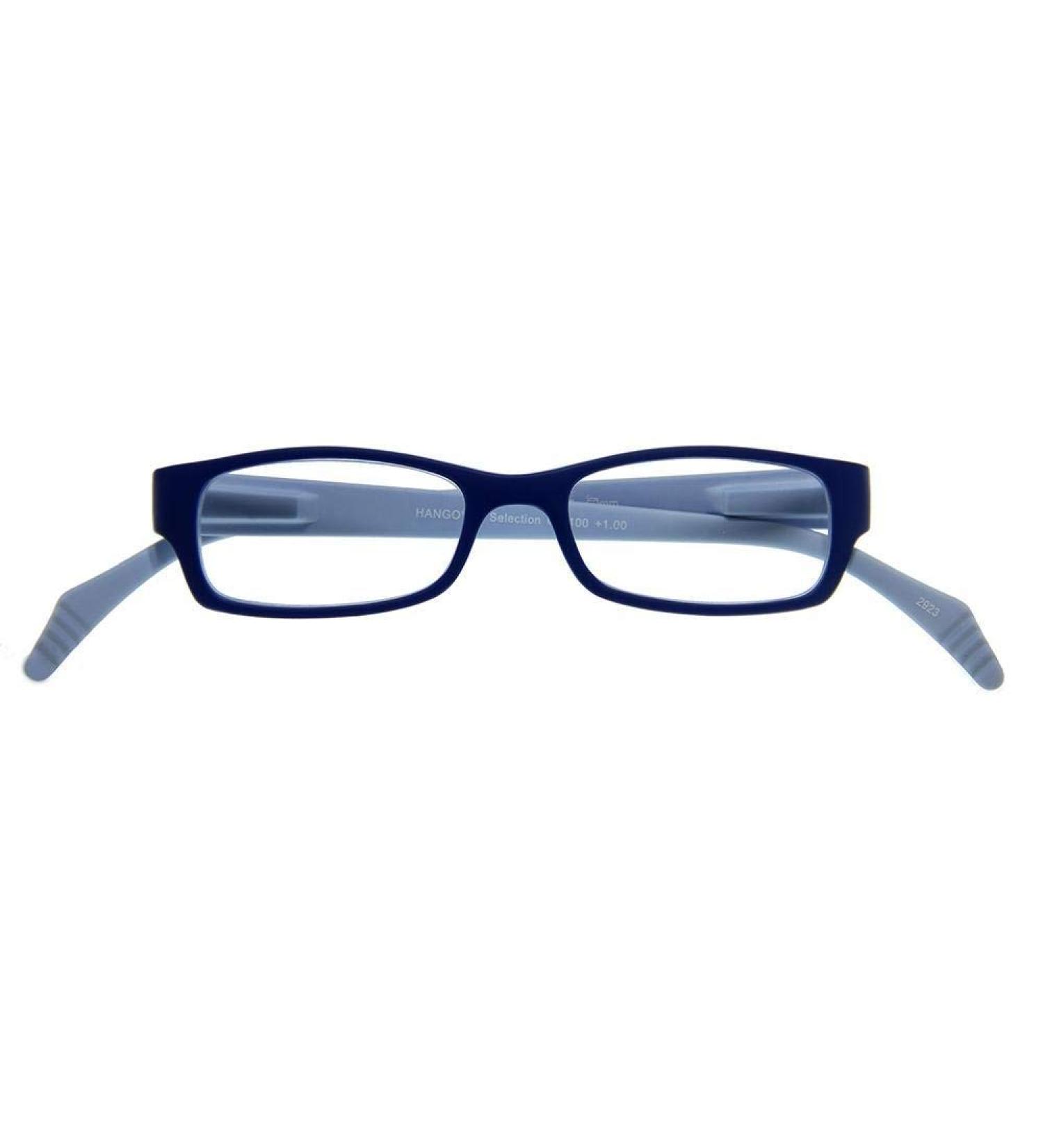 NEED YOU reading glasses Hangover selection SPH: 2.00 Color: blue-light blue 1 piece