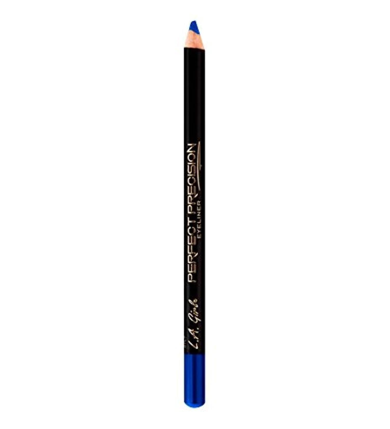 L.A. Girl Perfect Precision Eyeliner - Cobalt GP703 | International Shipping Available - Buy Online on GoSupps.com