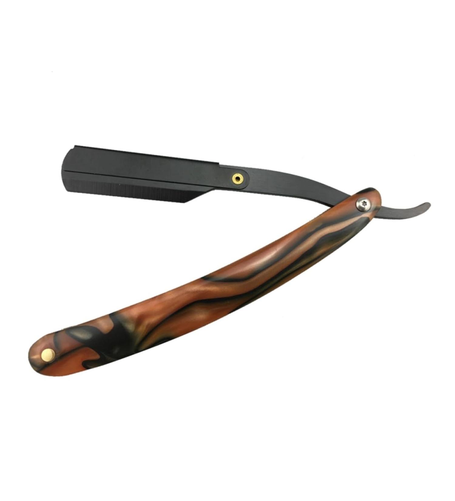 Men's Manual Shaving Razor - Safe Metal Razor for Precise Shaving | International Shipping Available - Buy Online on GoSupps.com