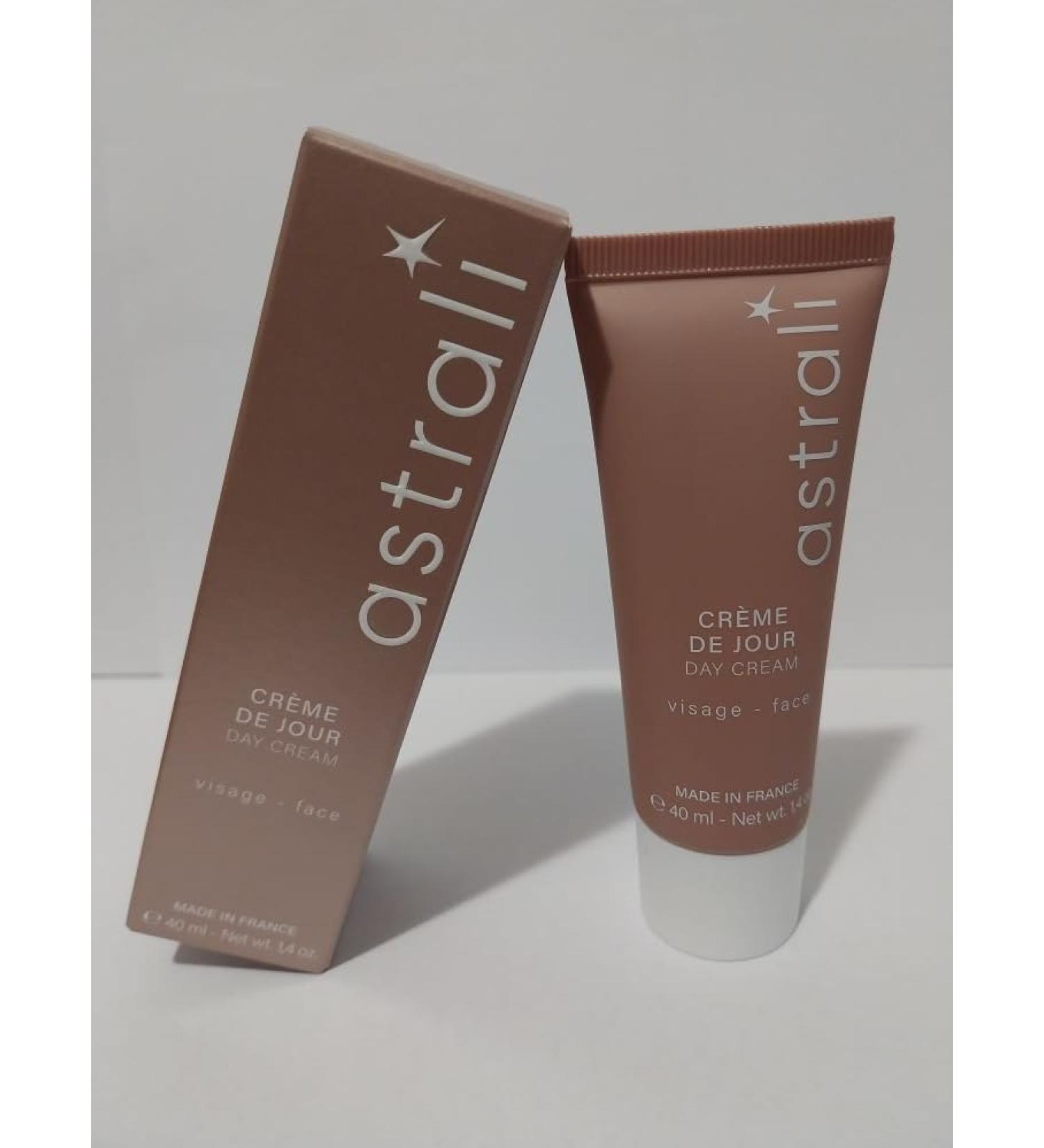 CREME DE JOUR antioxidant day cream based on cucumber and saffron extracts in the 40 ml format - Buy Online on GoSupps.com