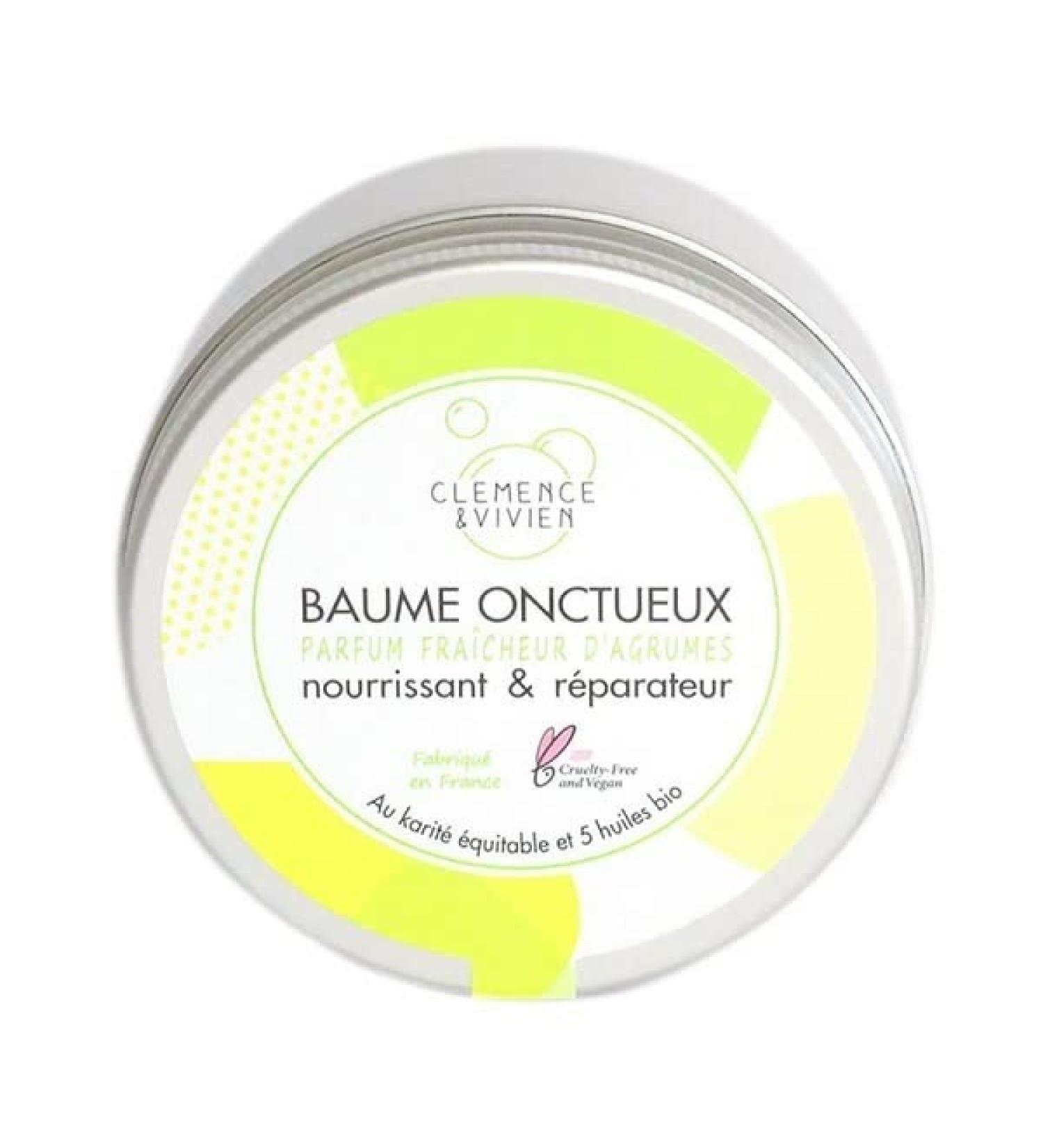  Beaut & Hygi ne CL MENCE ET VIVIEN - Mini Citrus Freshness Balm 50 ml - Pack of 3 - Buy Online on GoSupps.com