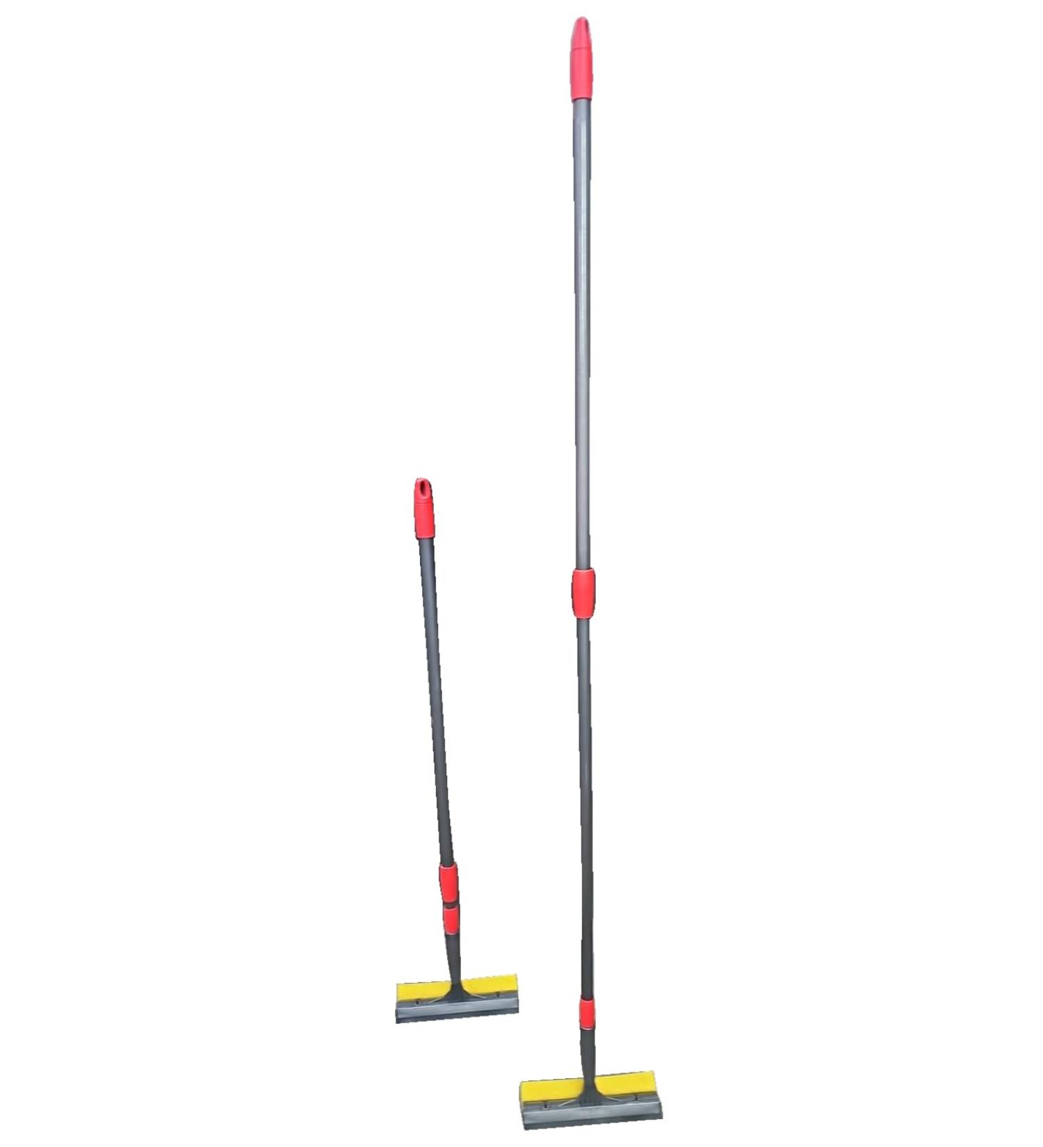 1 x Telescopic Extendable Window Cleaning Sponge Brush Glass Cleaner Extend upto 125cm Professional Household Cleaning Supplies - Buy Online on GoSupps.com