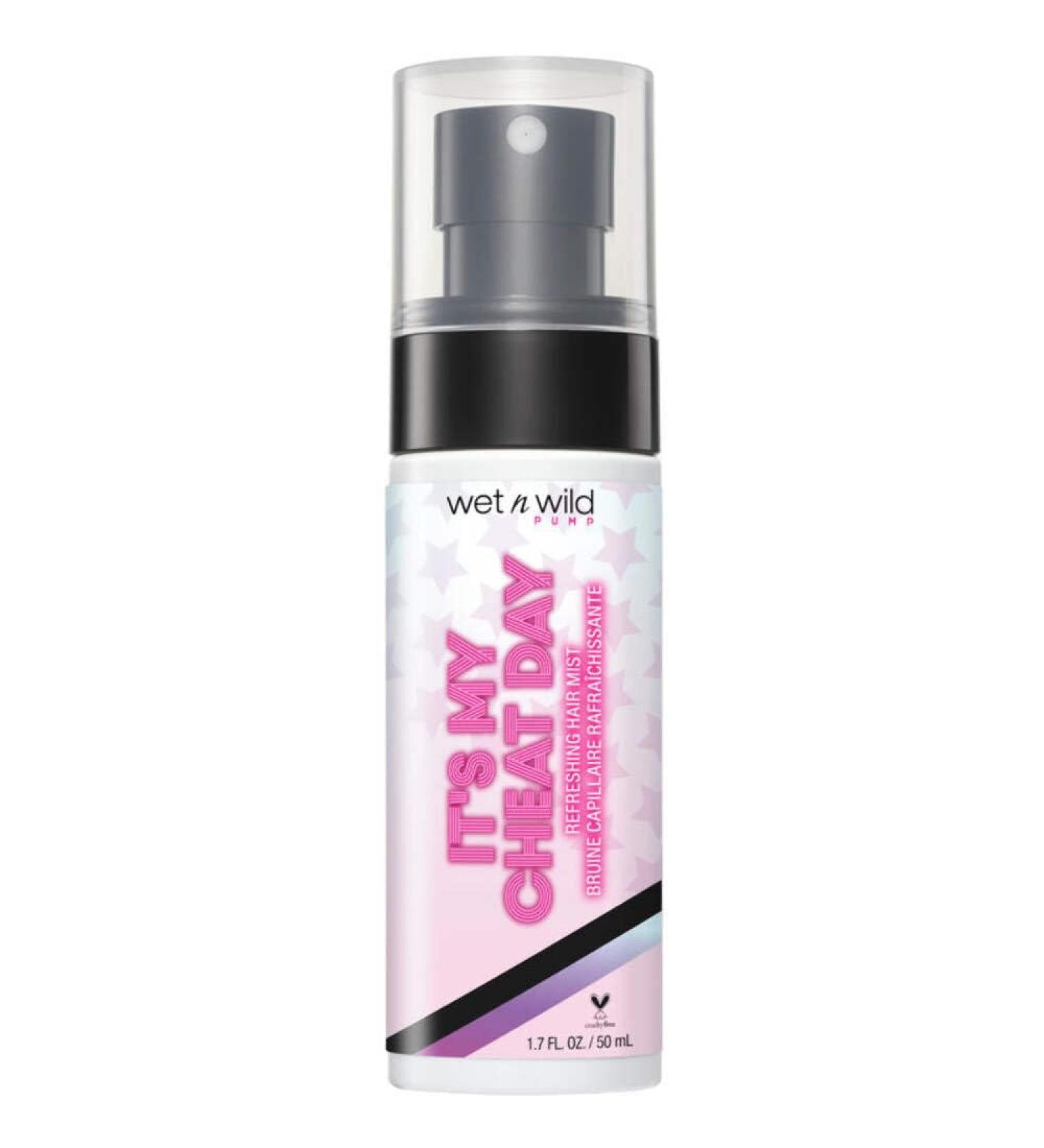 wet n wild It's My Cheat Day - Refreshing Hair Mist 191A - 1.7 fl oz